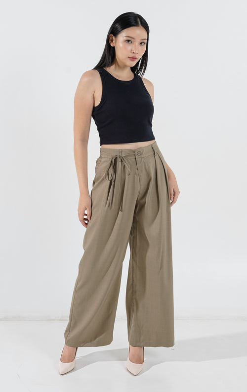 Rein Pants Brown