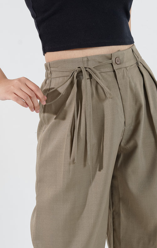 Rein Pants Brown