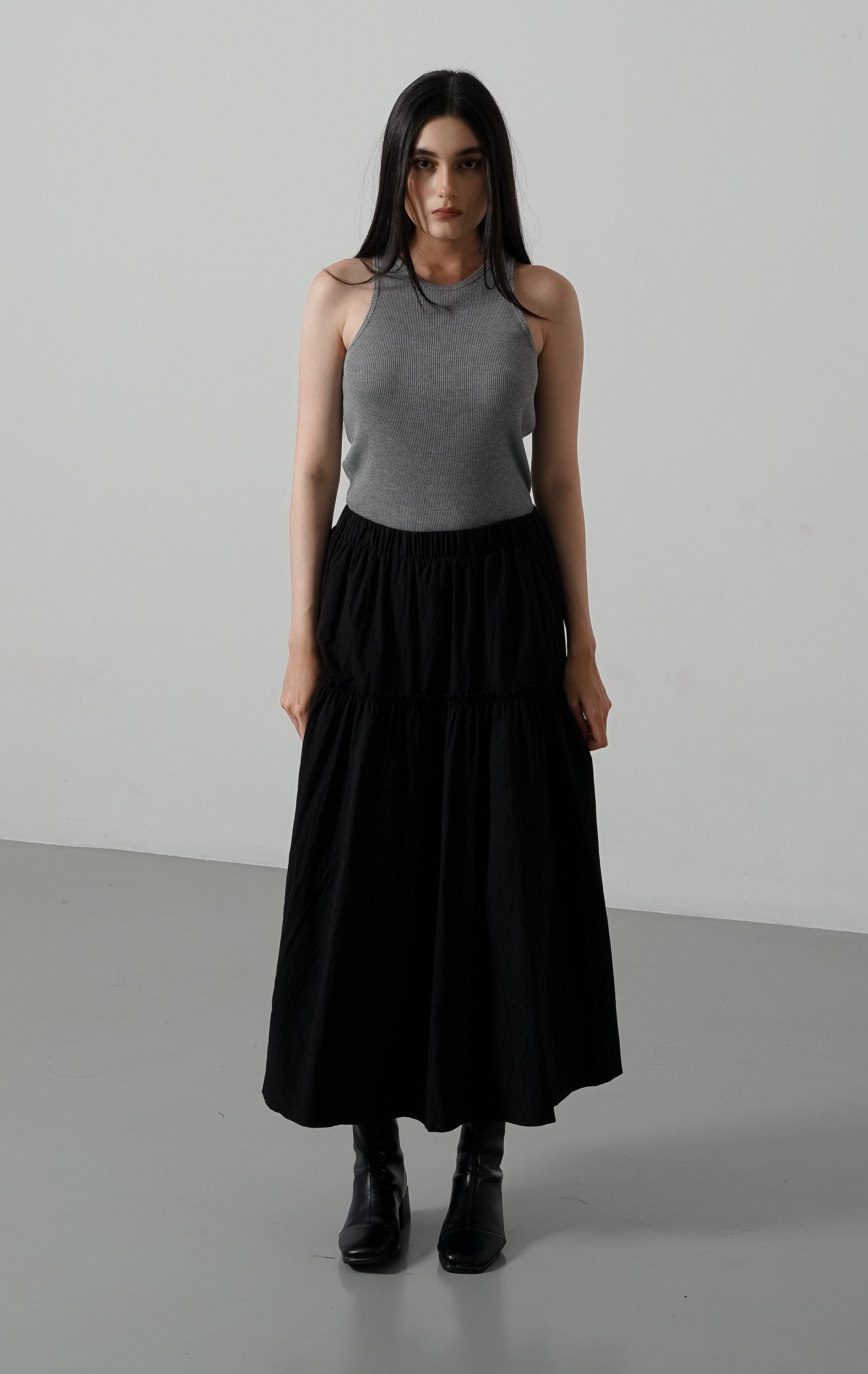 Agatha Skirt Black