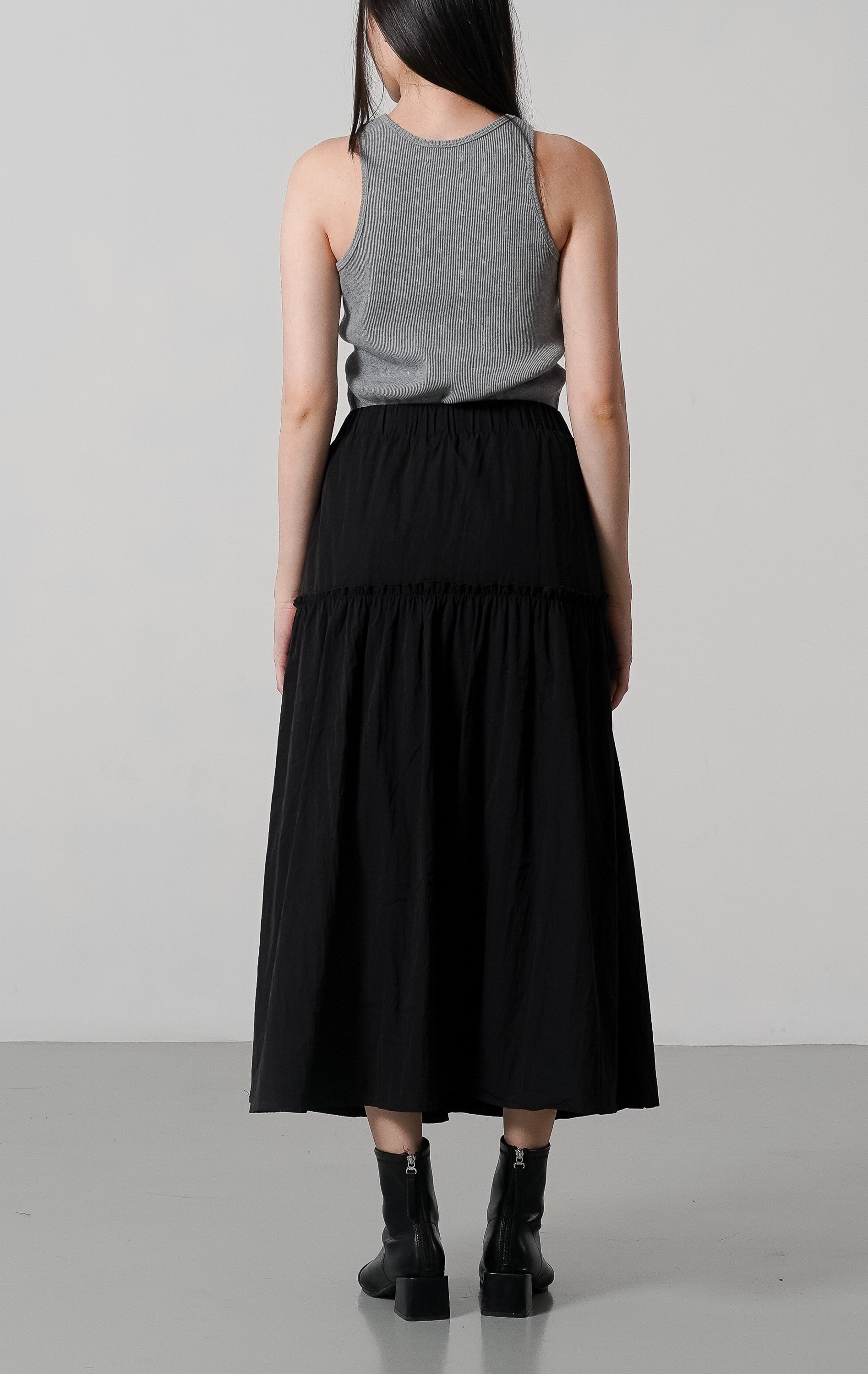Agatha Skirt Black