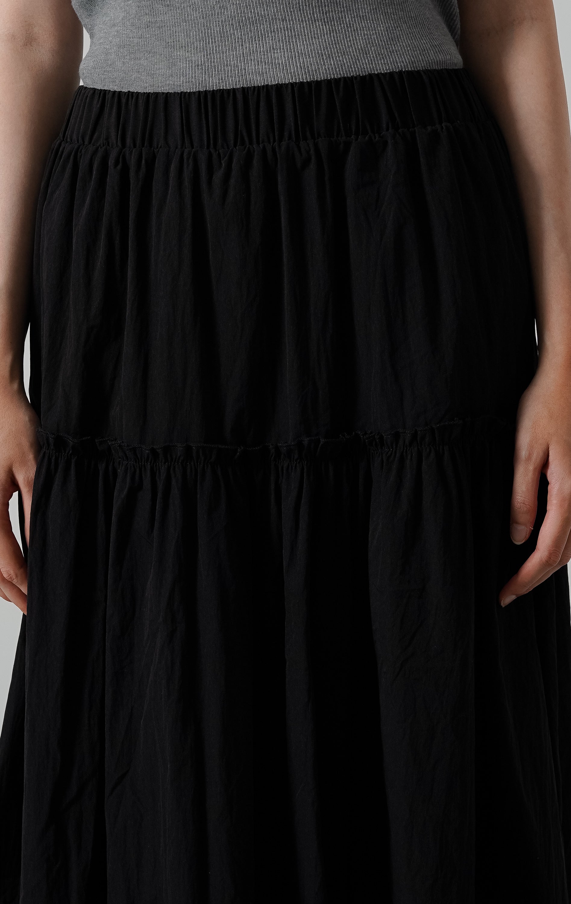 Agatha Skirt Black