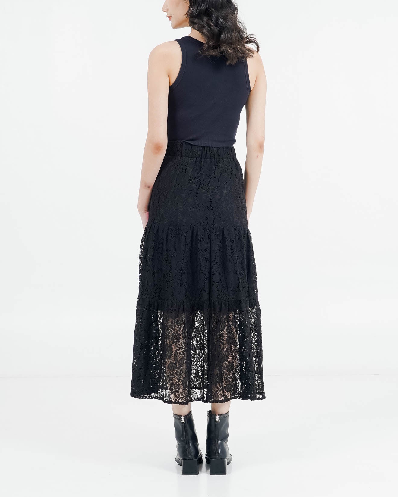 ES Isabella Skirt Black