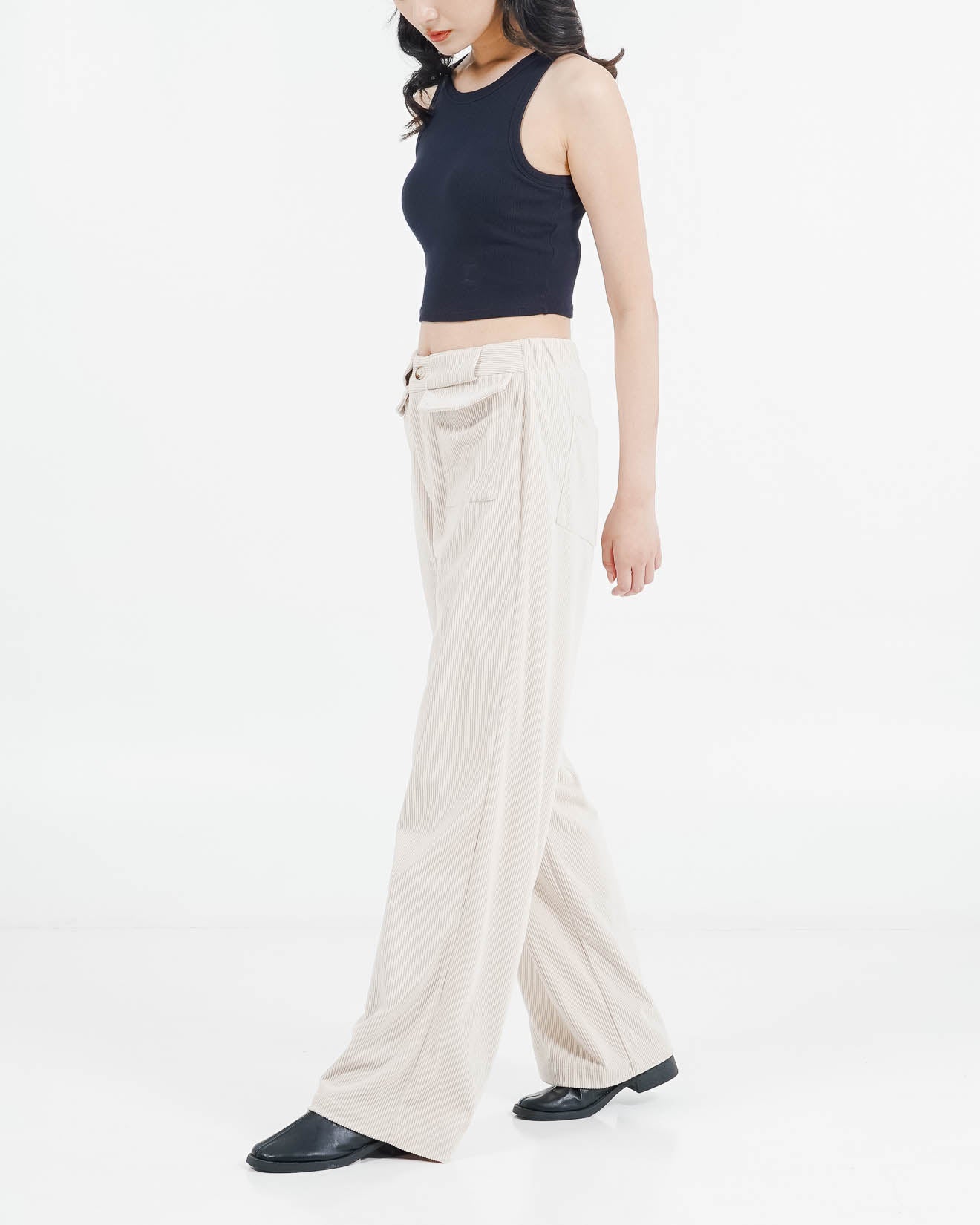 ES Nimue Pants Ivory