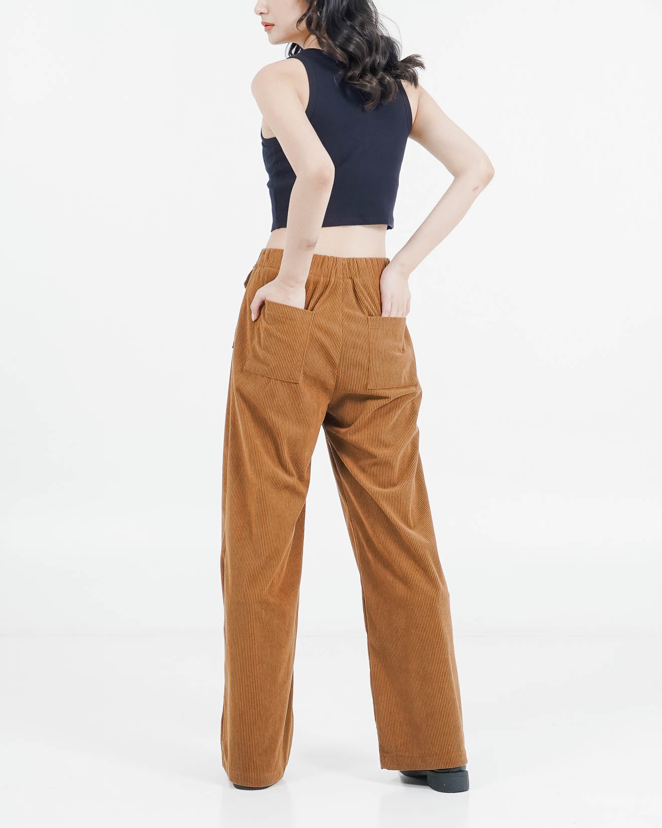 ES Nimue Pants Brown