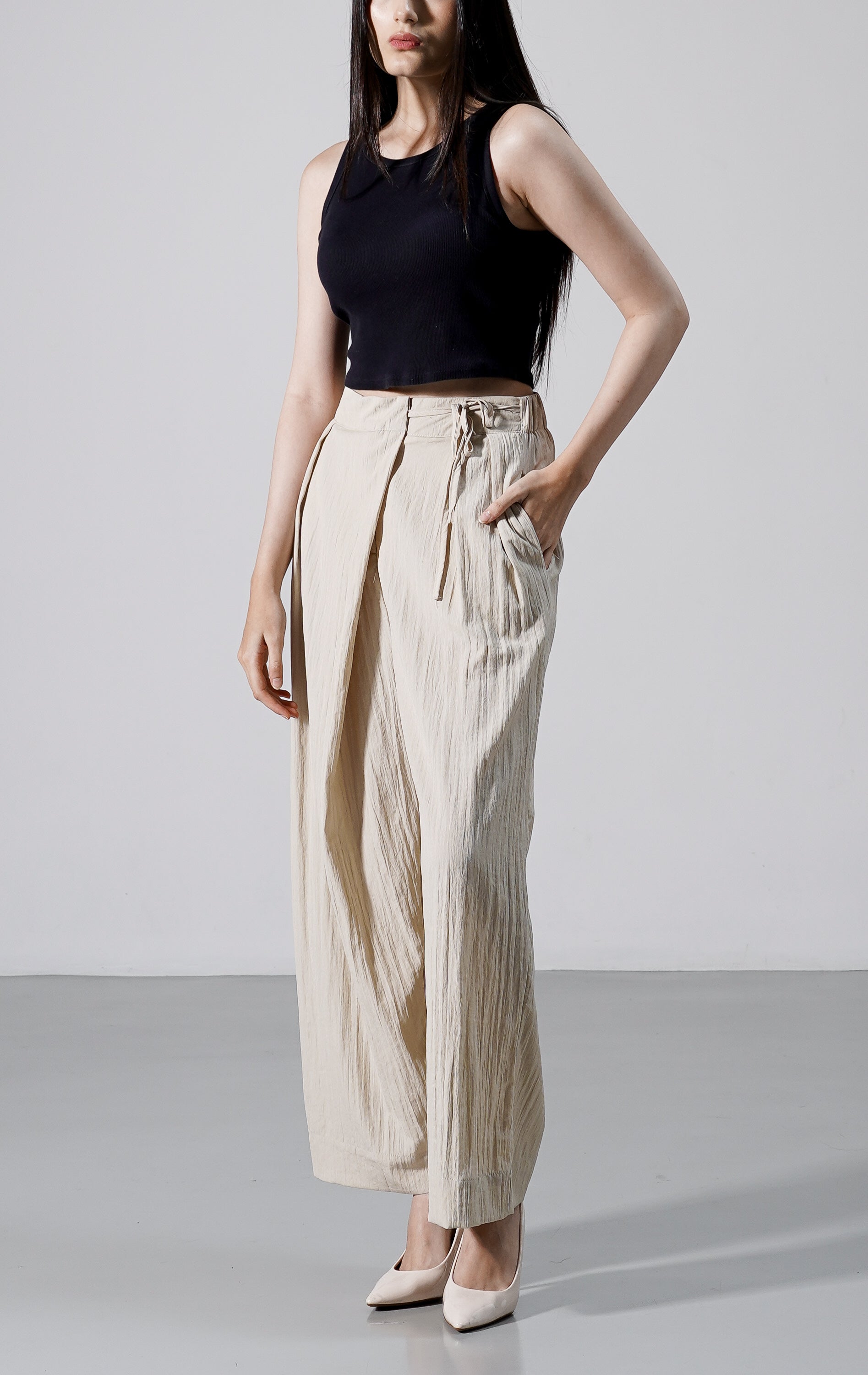 Allegro Pants Ivory