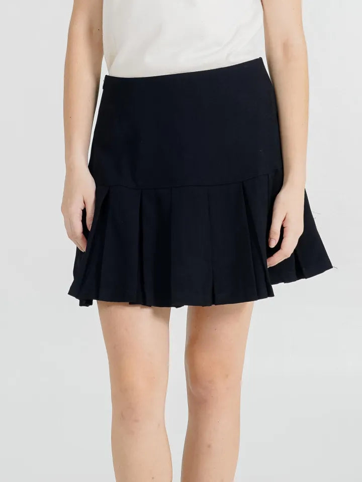 Chloe Skort Black