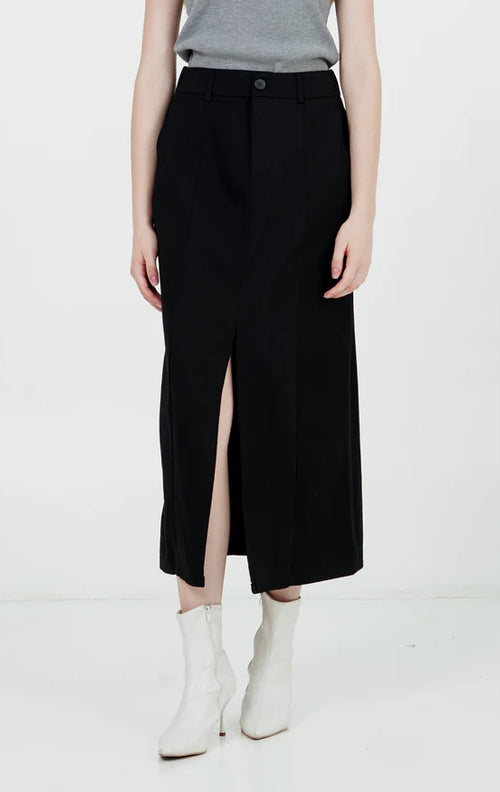 Aspen Skirt Black