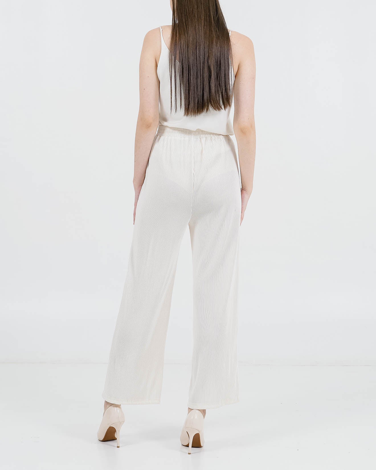 Collins Pants Ivory