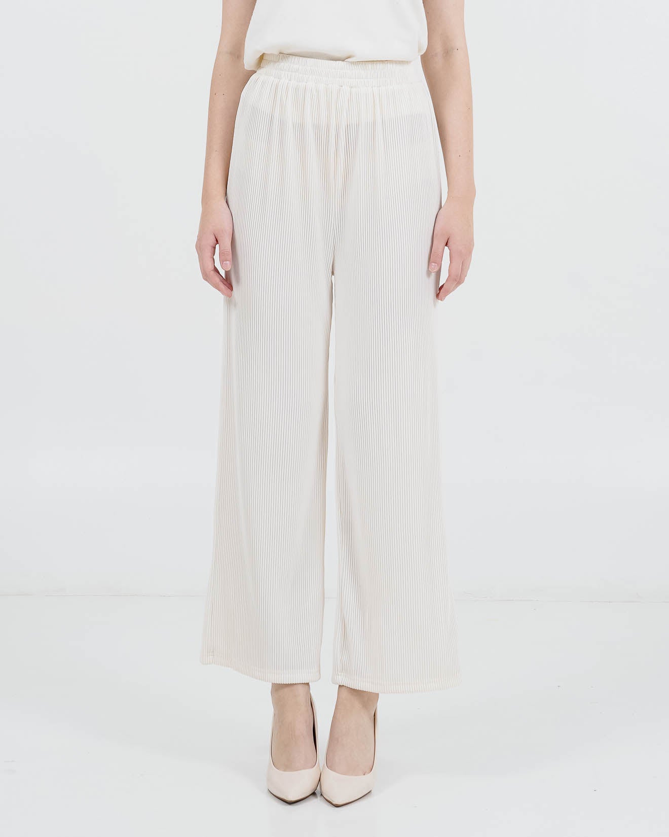 Collins Pants Ivory