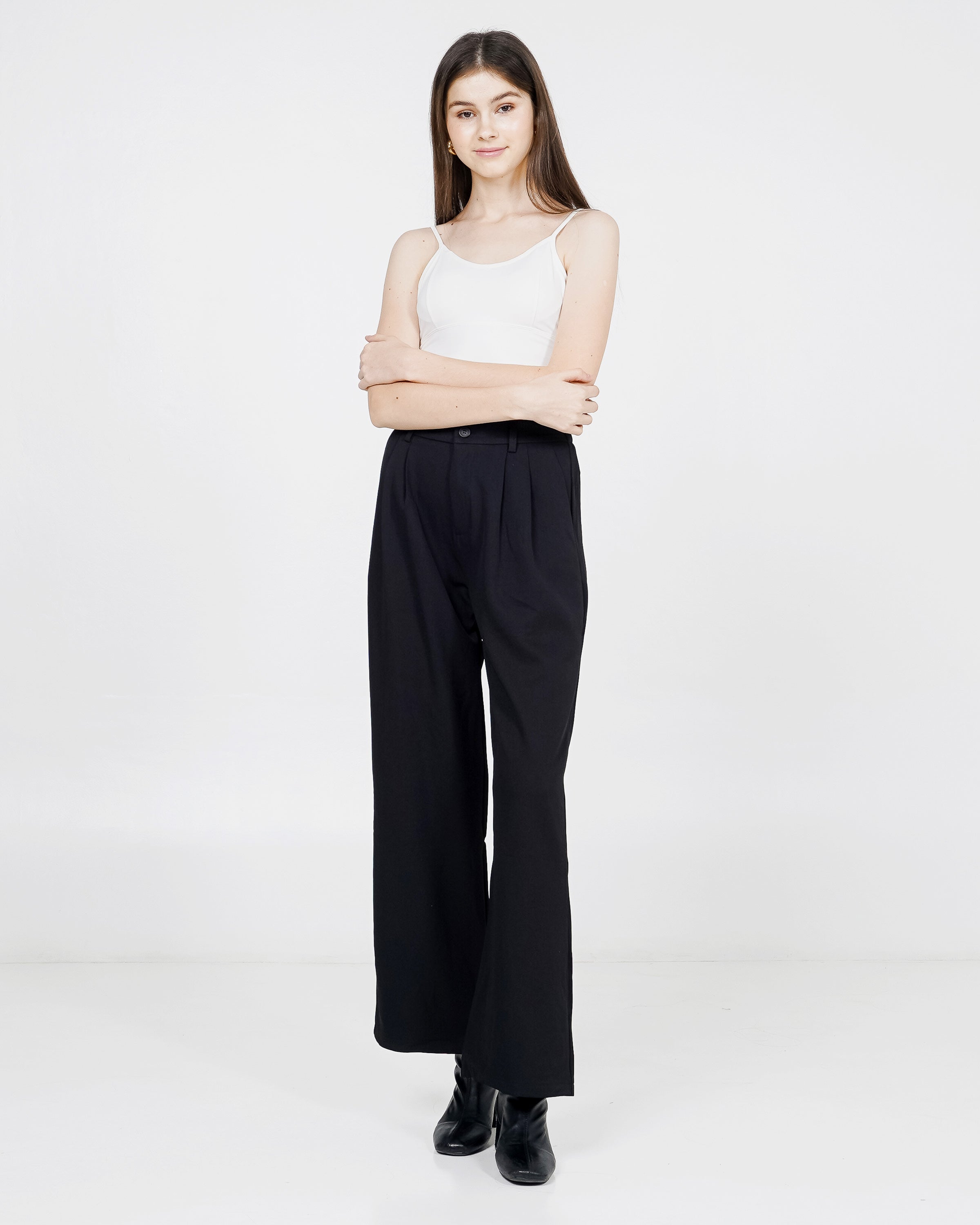 Kenny Pants Black