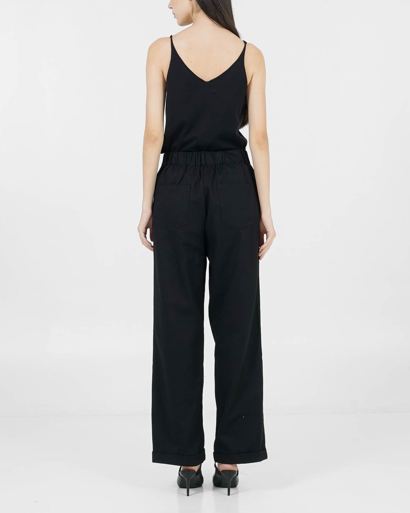 Leighton Pants Black