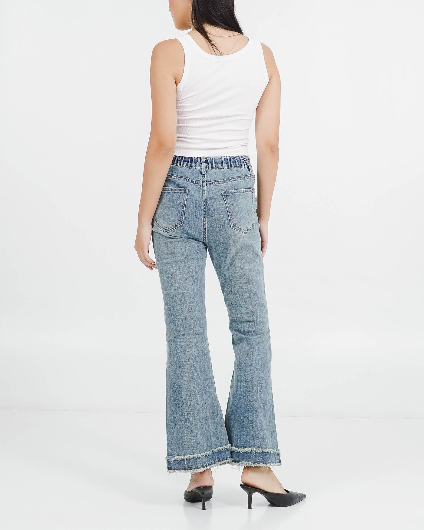 Nataly Pants Denim