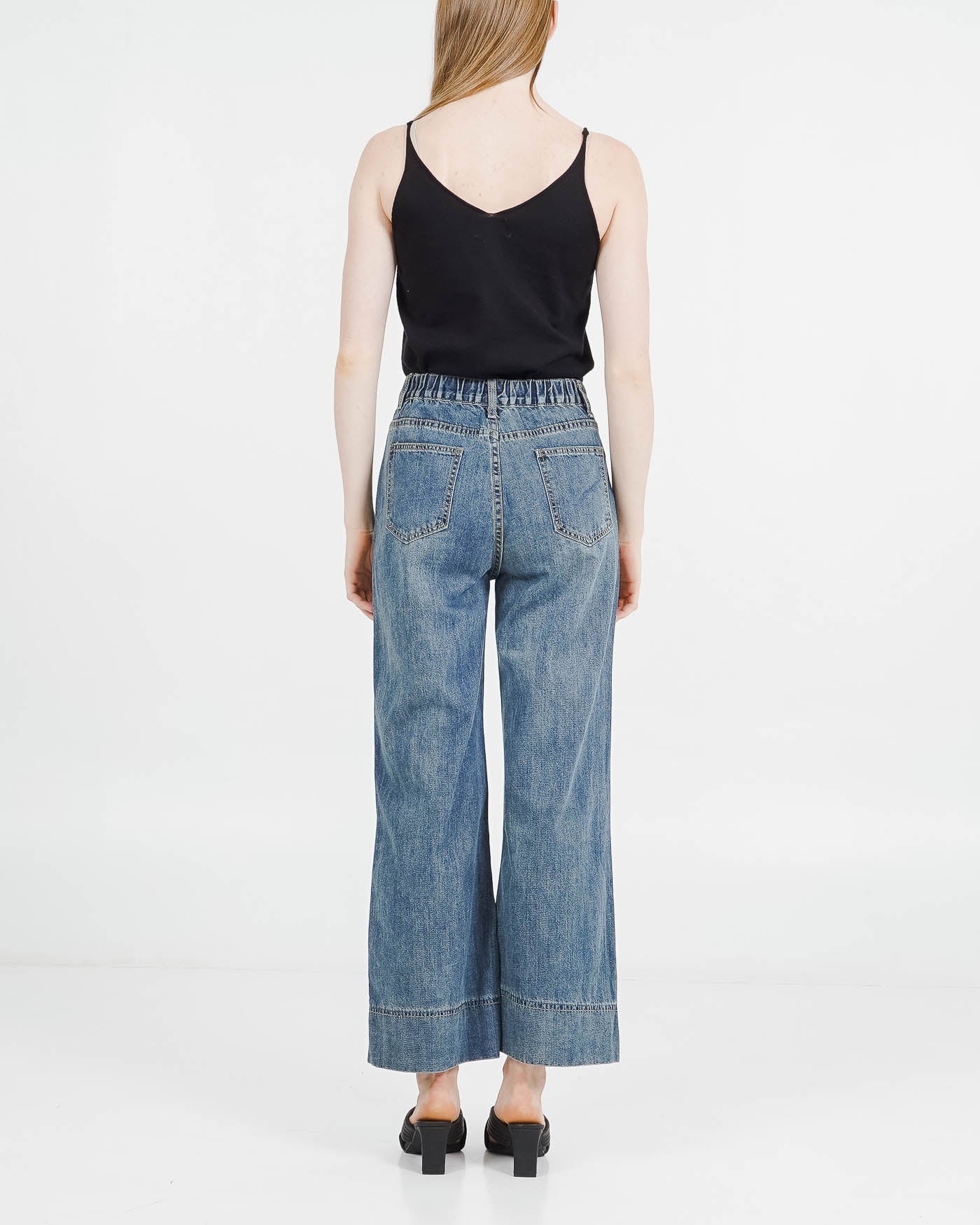 Harlee Pants Denim