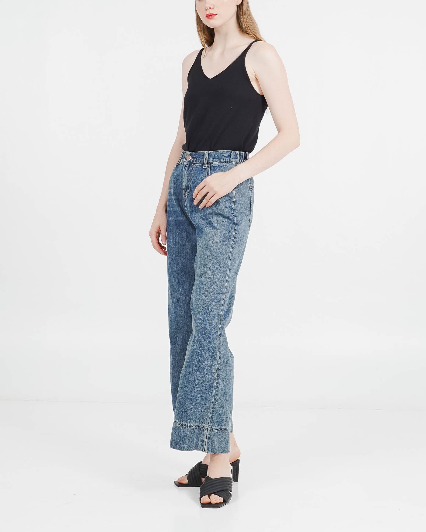 Harlee Pants Denim