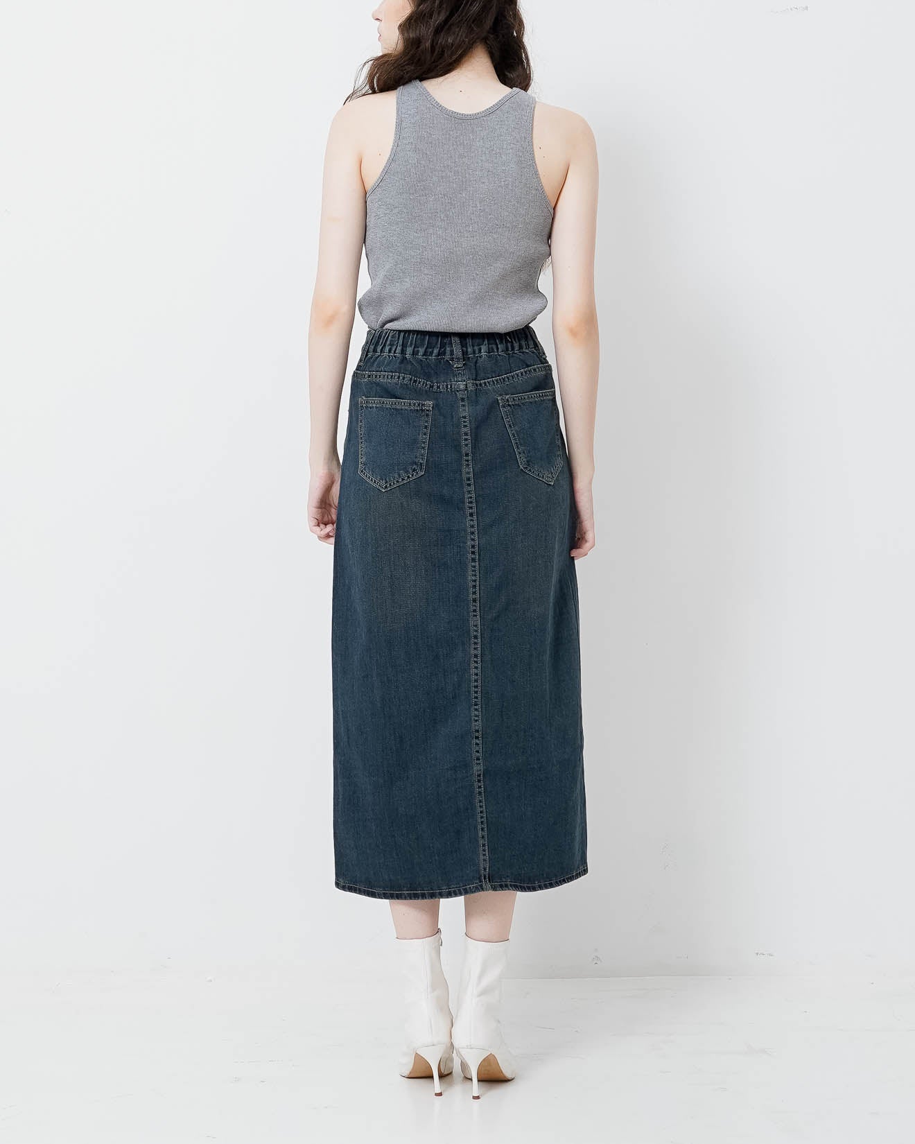 Ashlynn Skirt Denim