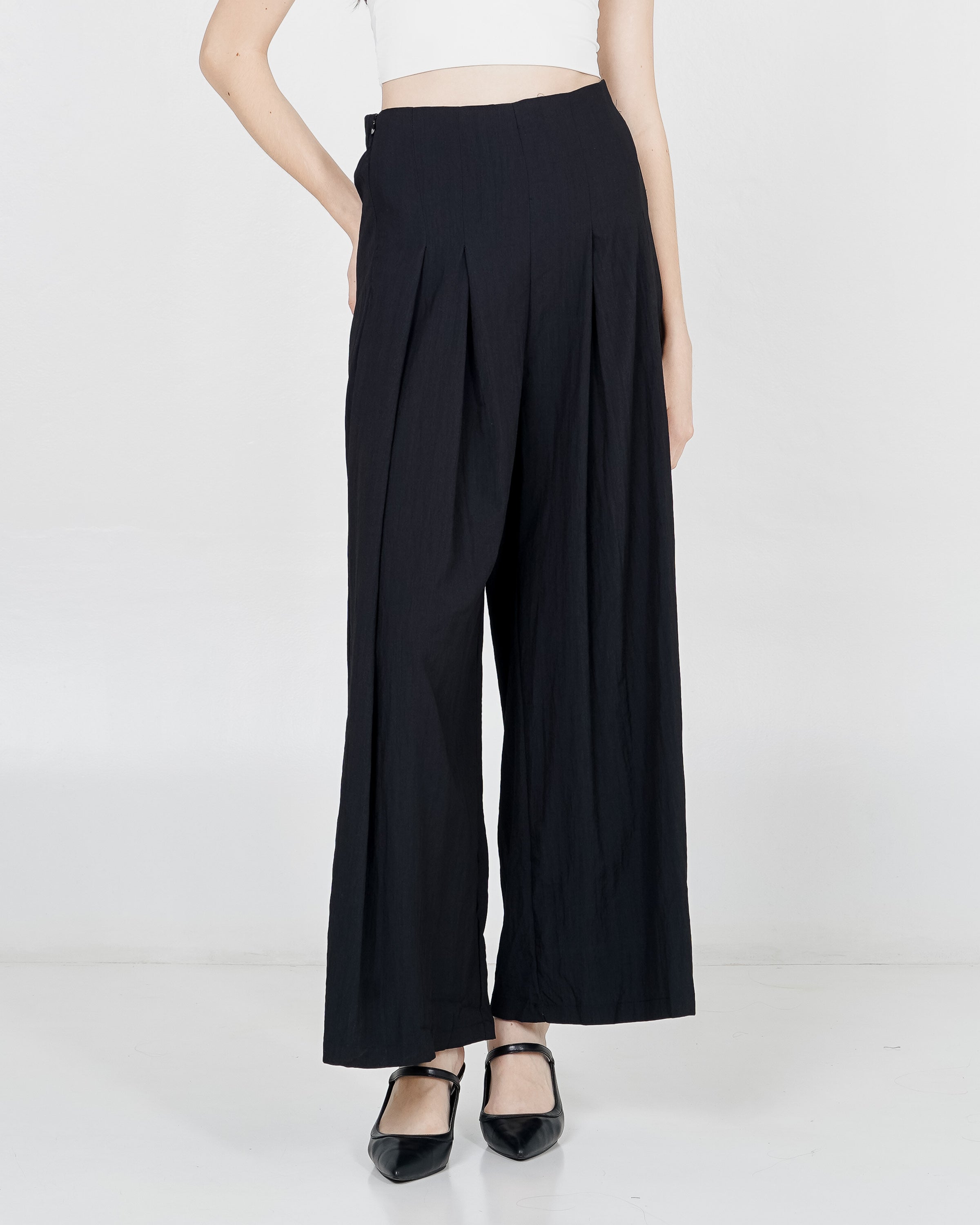 Alessia Pants Black