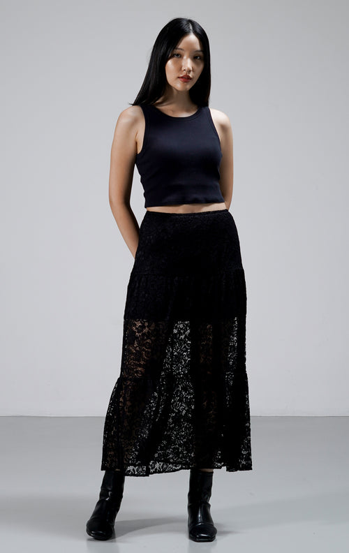 Blaise Skirt Black