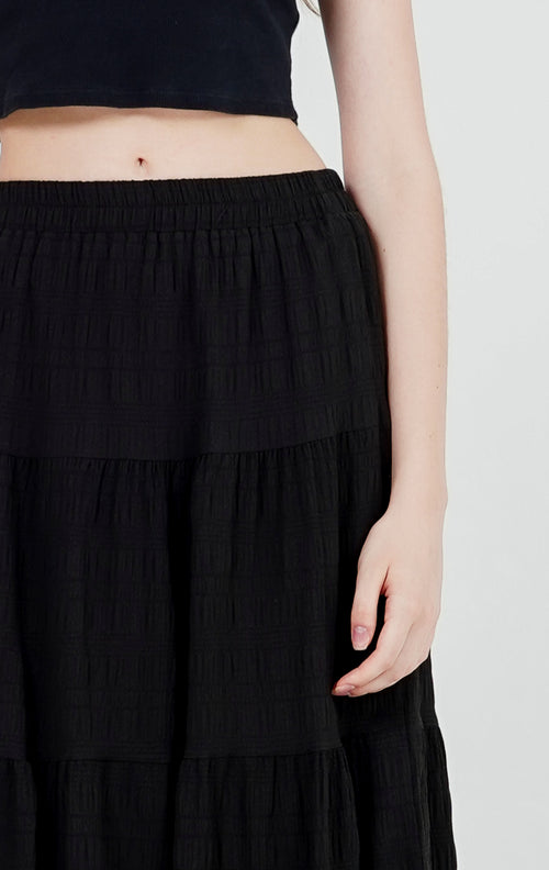 Alaya Skirt Black