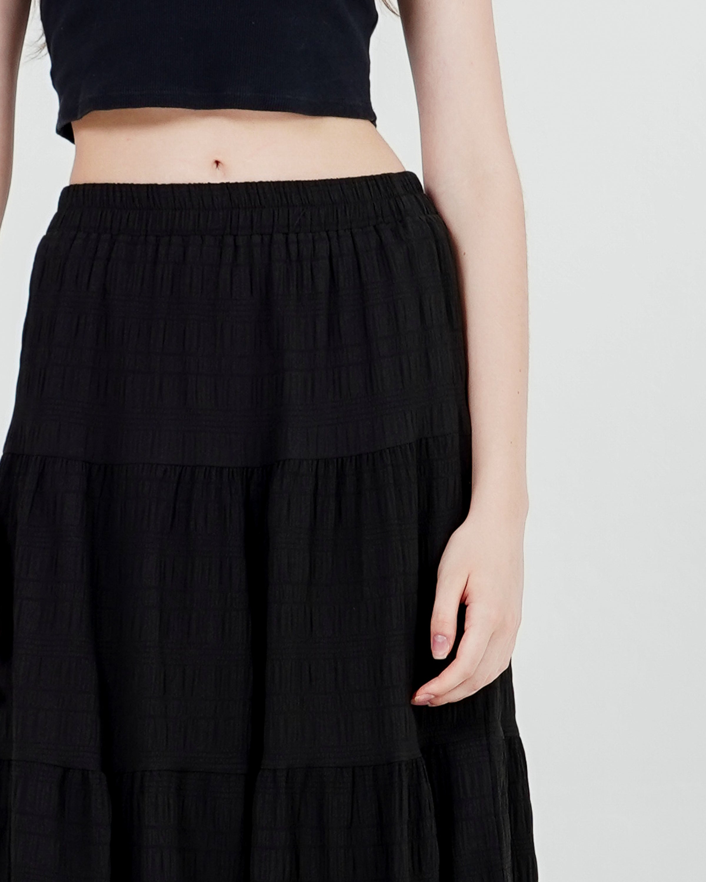 Alaya Skirt Black