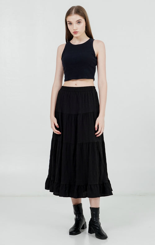 Alaya Skirt Black