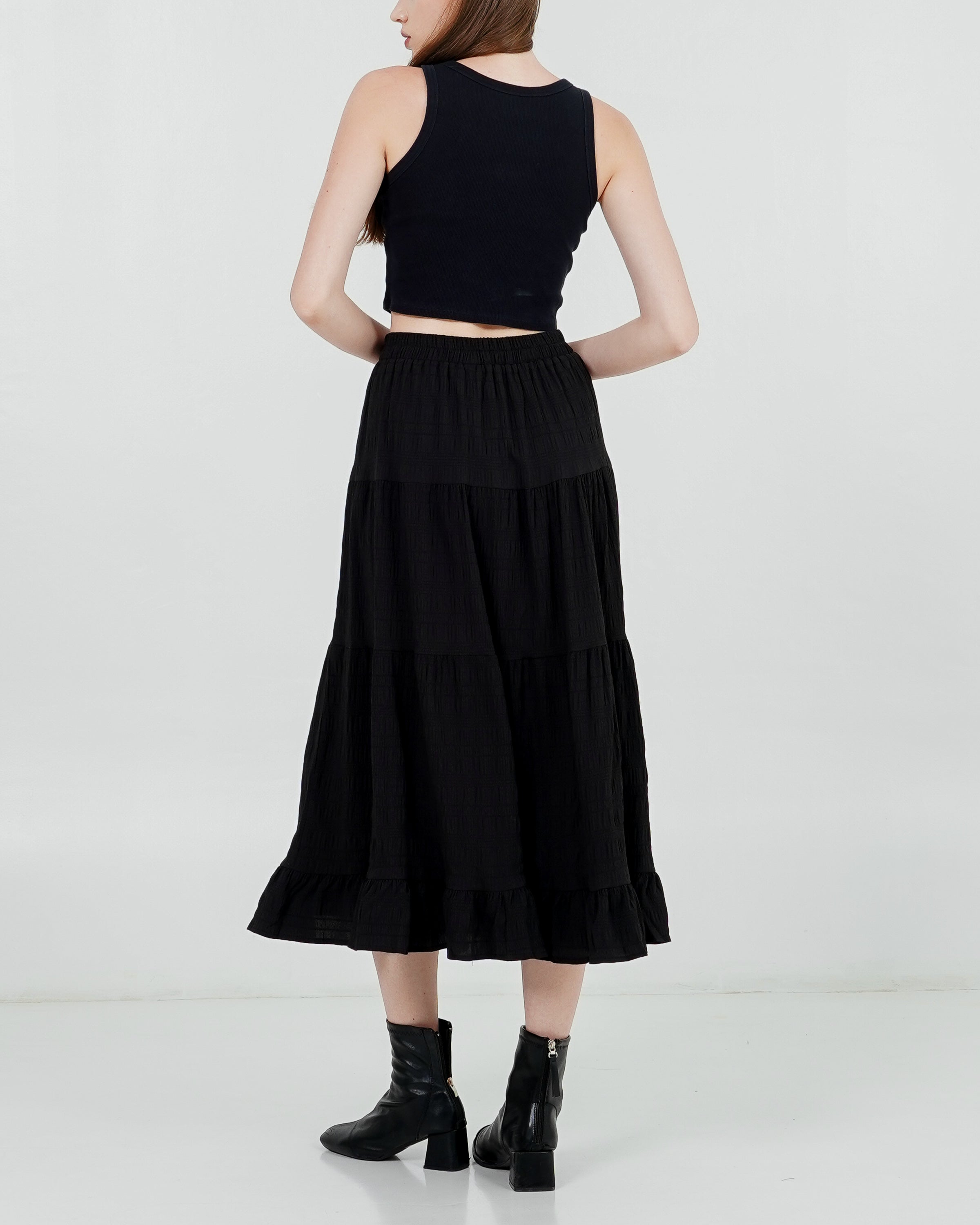 Alaya Skirt Black