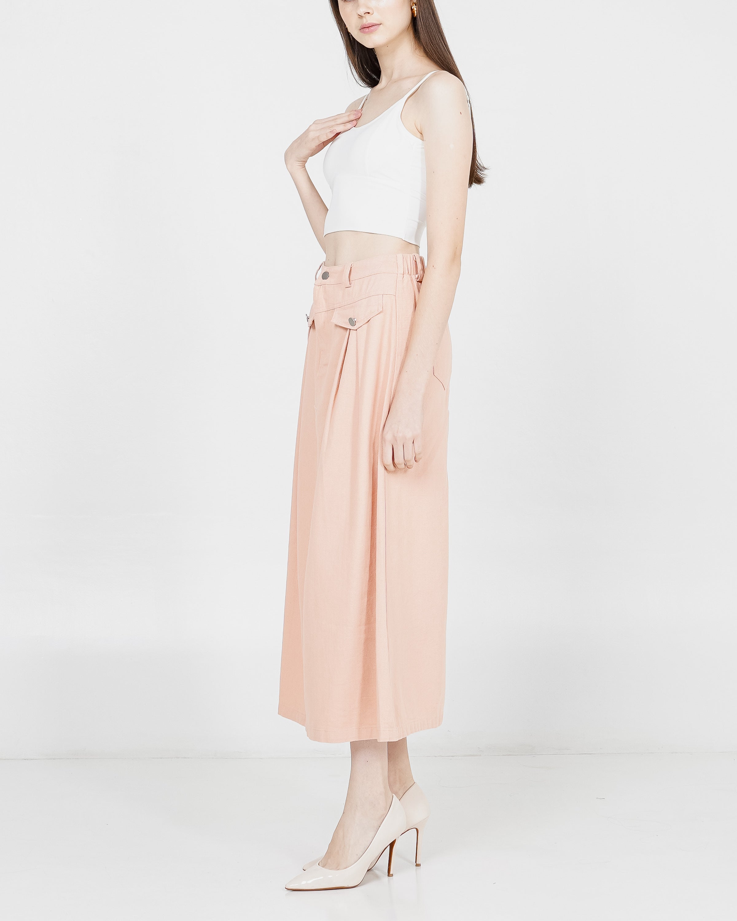 Reverie Skirt Pink