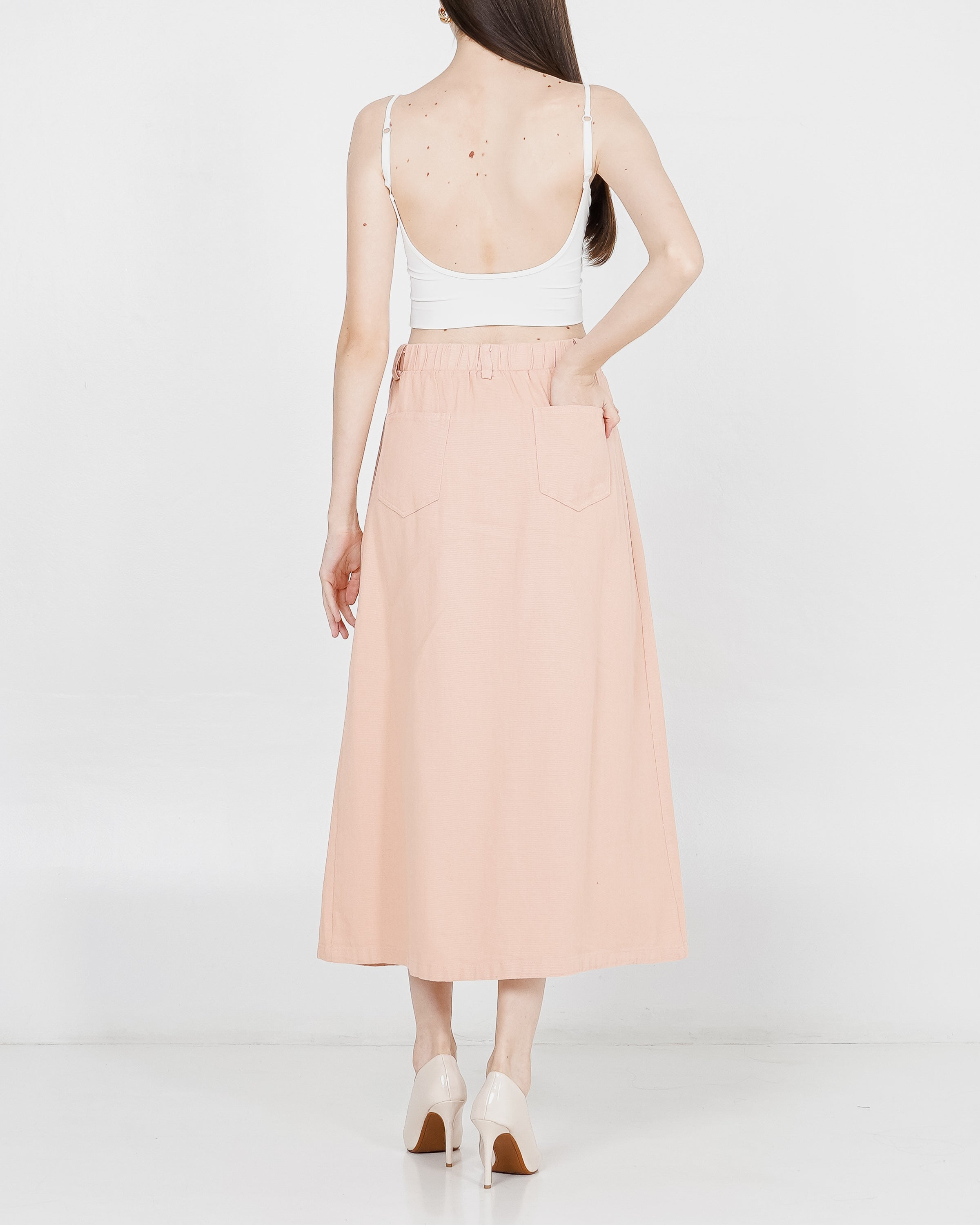 Reverie Skirt Pink