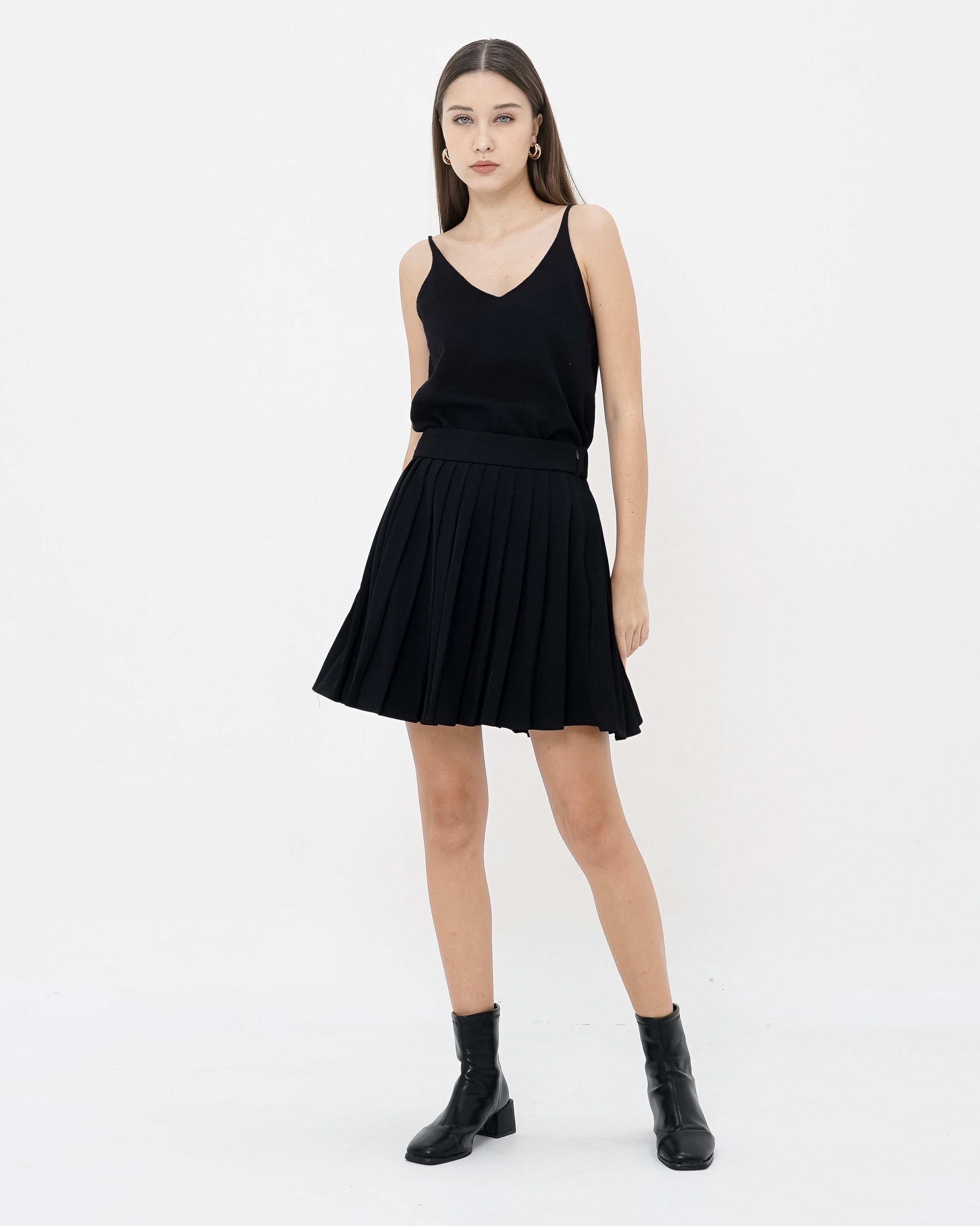 Mari Skort Black