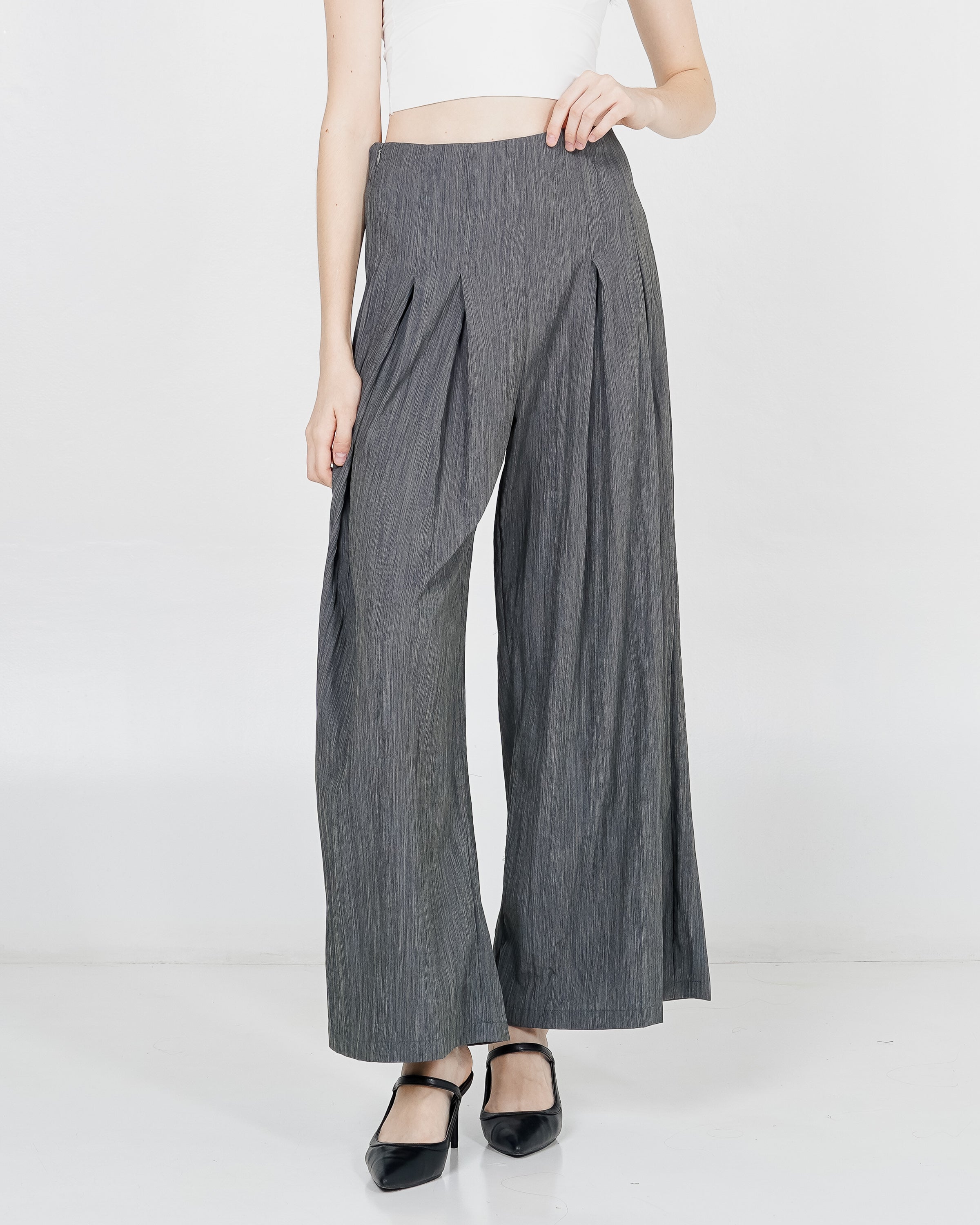 Alessia Pants Grey