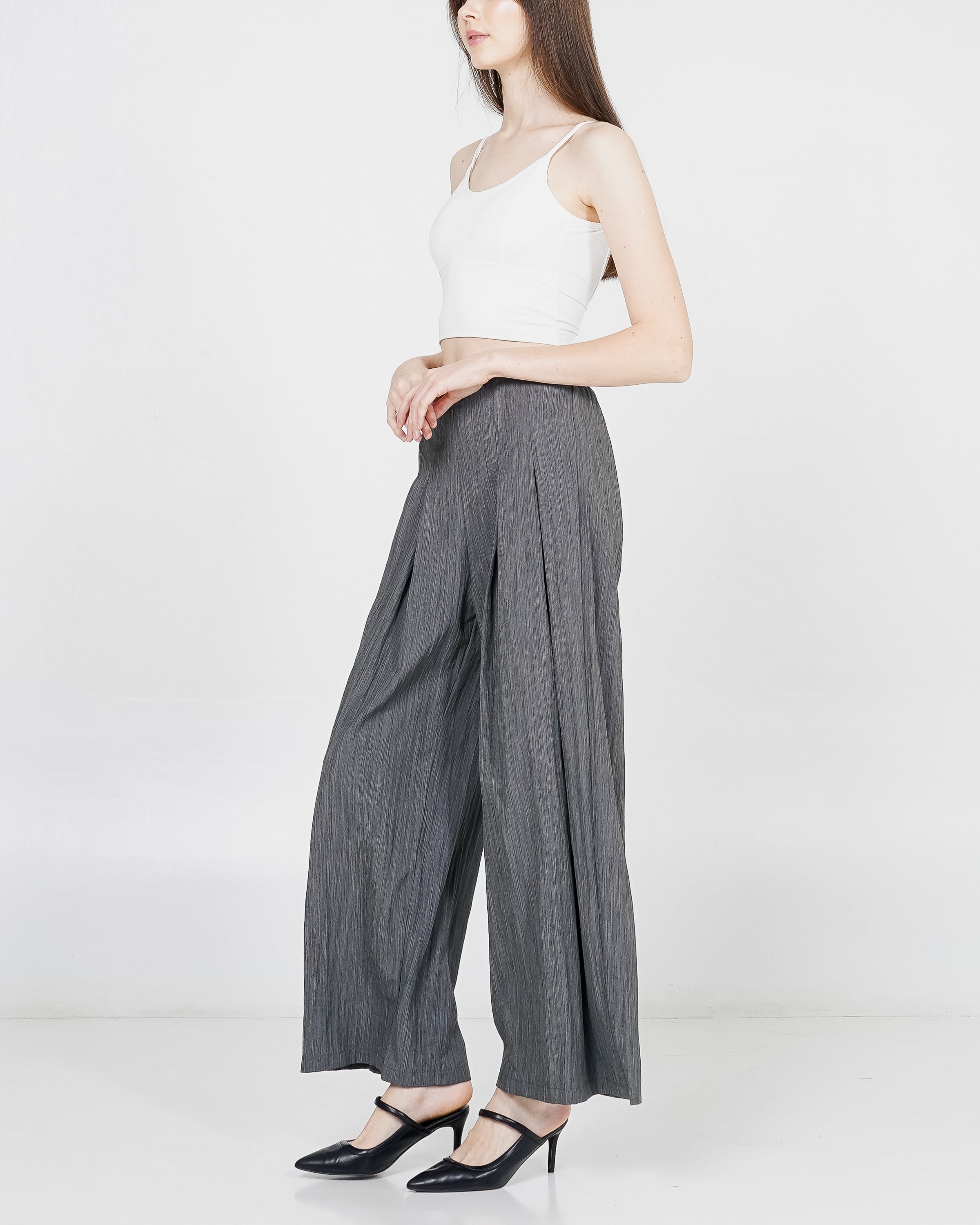 Alessia Pants Grey