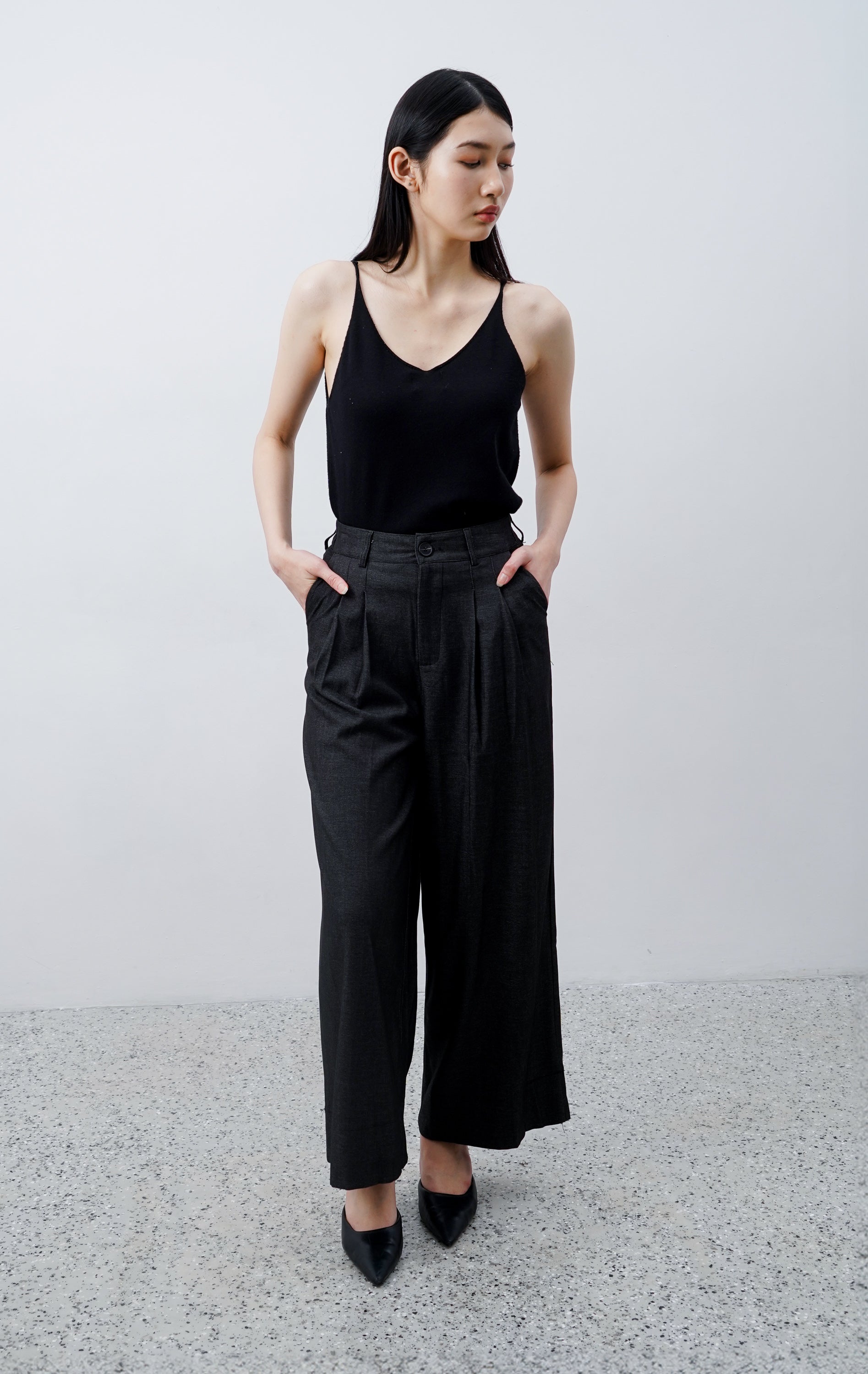 Xylo Pants Black