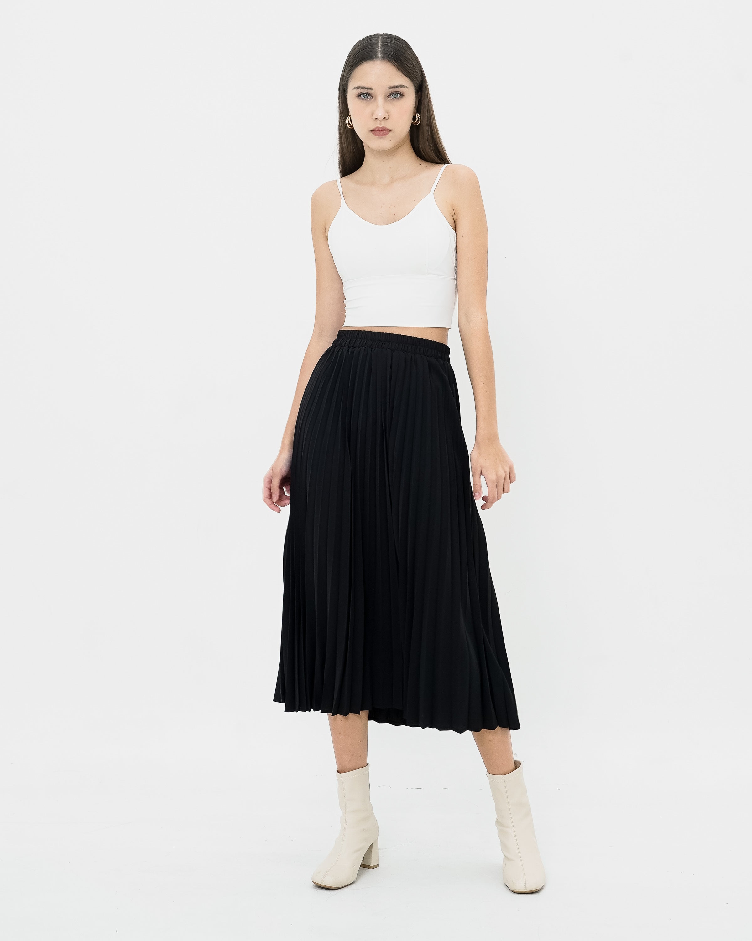 Larisa Skirt Black