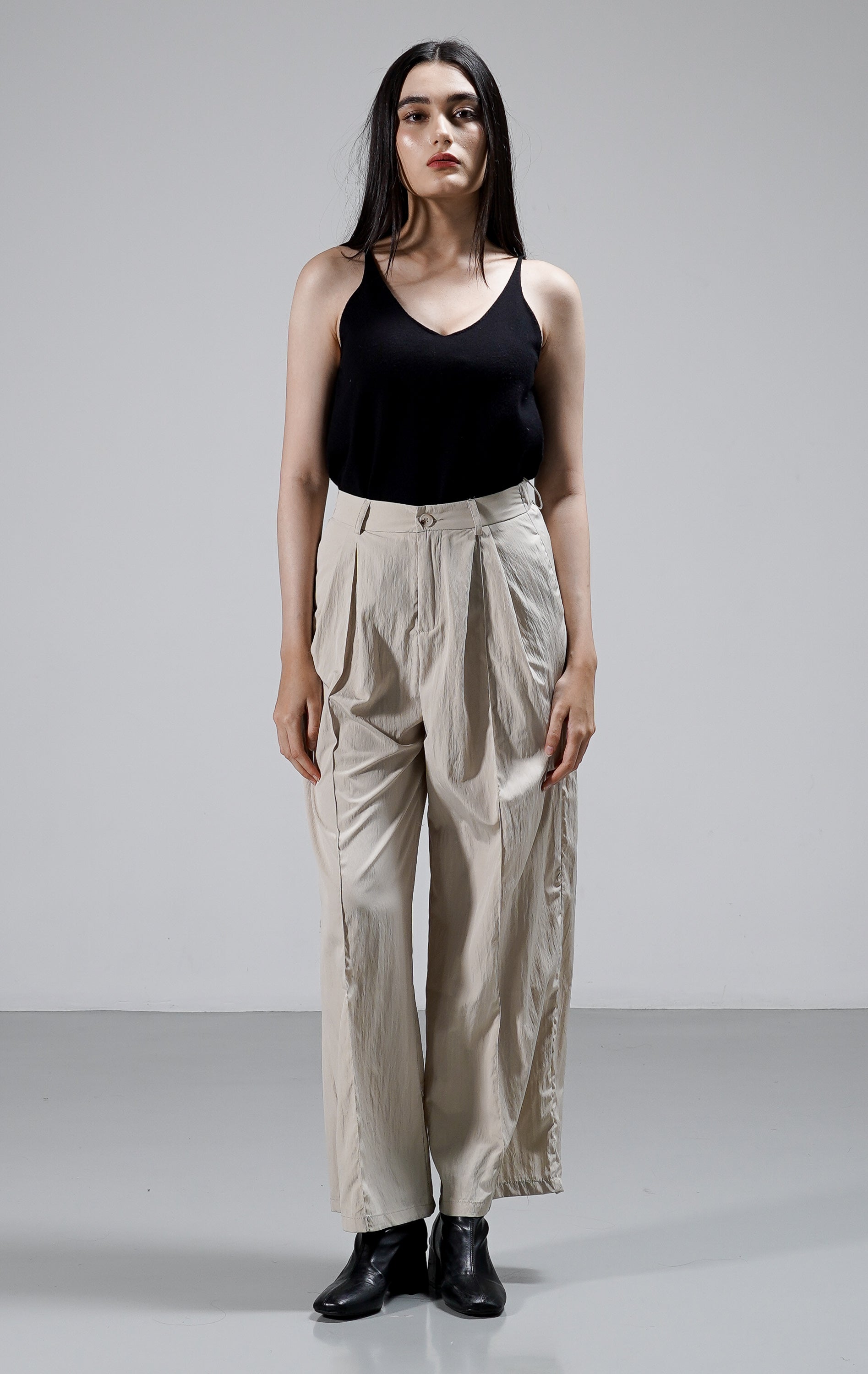 Naomi Pants Ivory