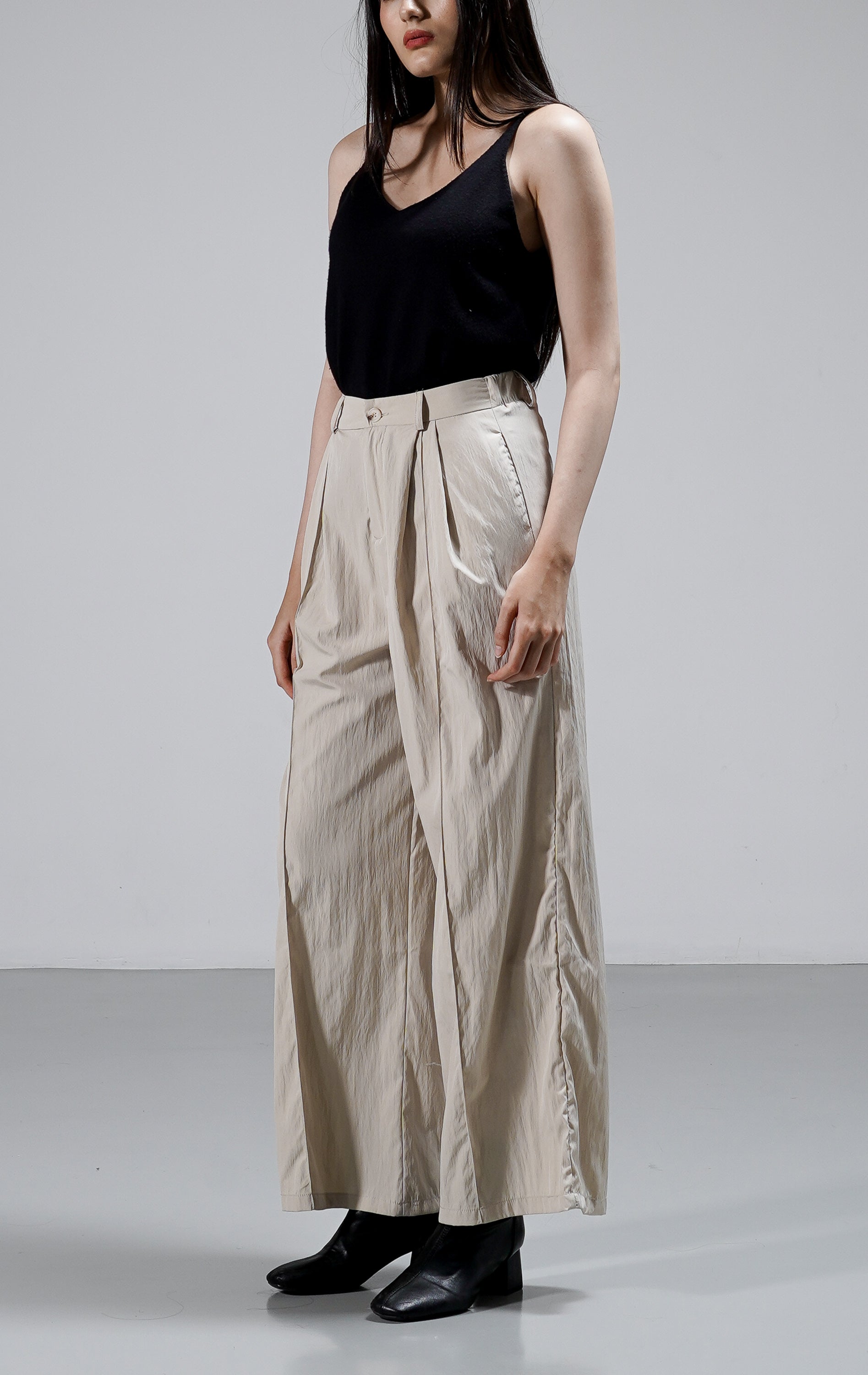 Naomi Pants Ivory