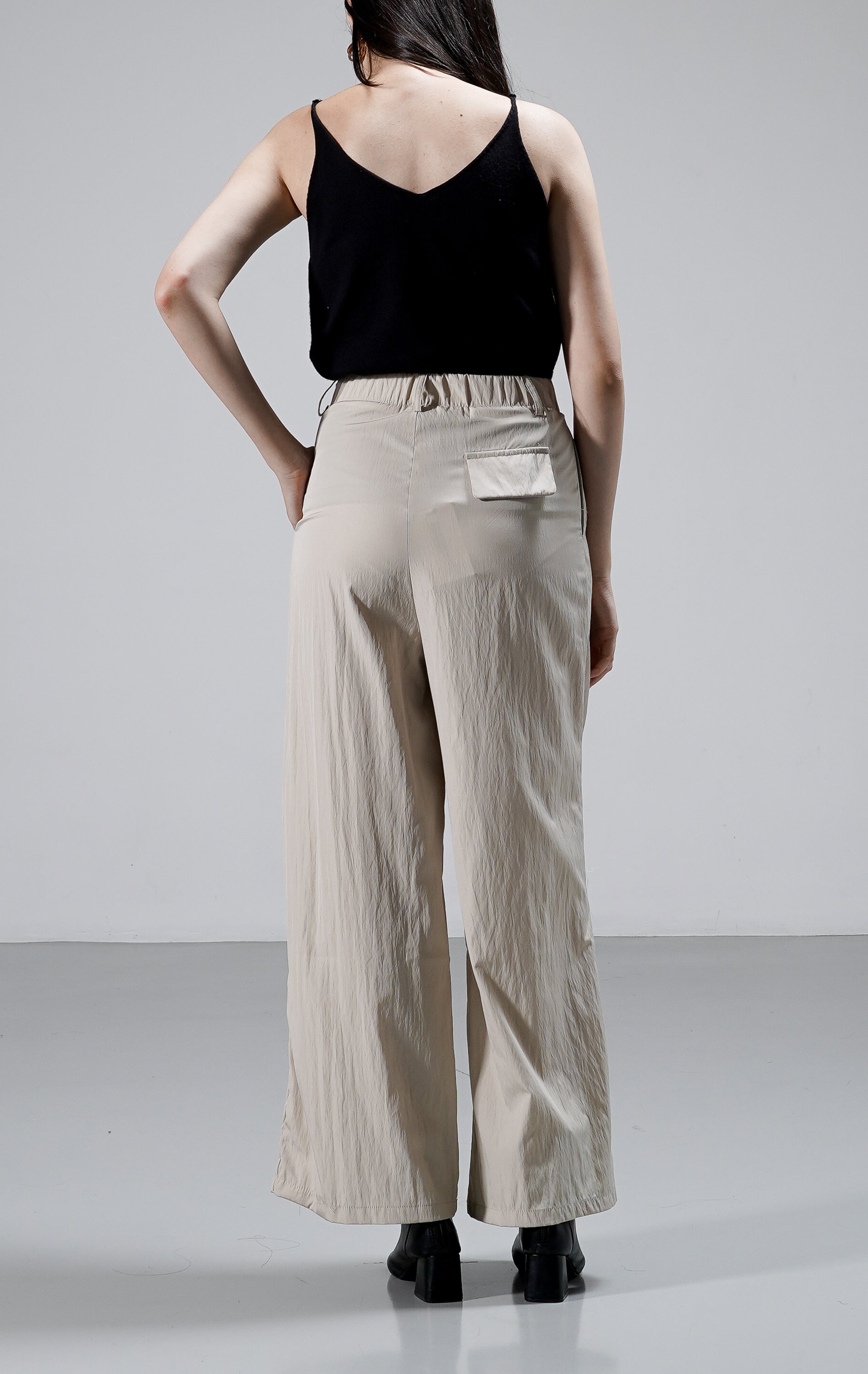 Naomi Pants Ivory