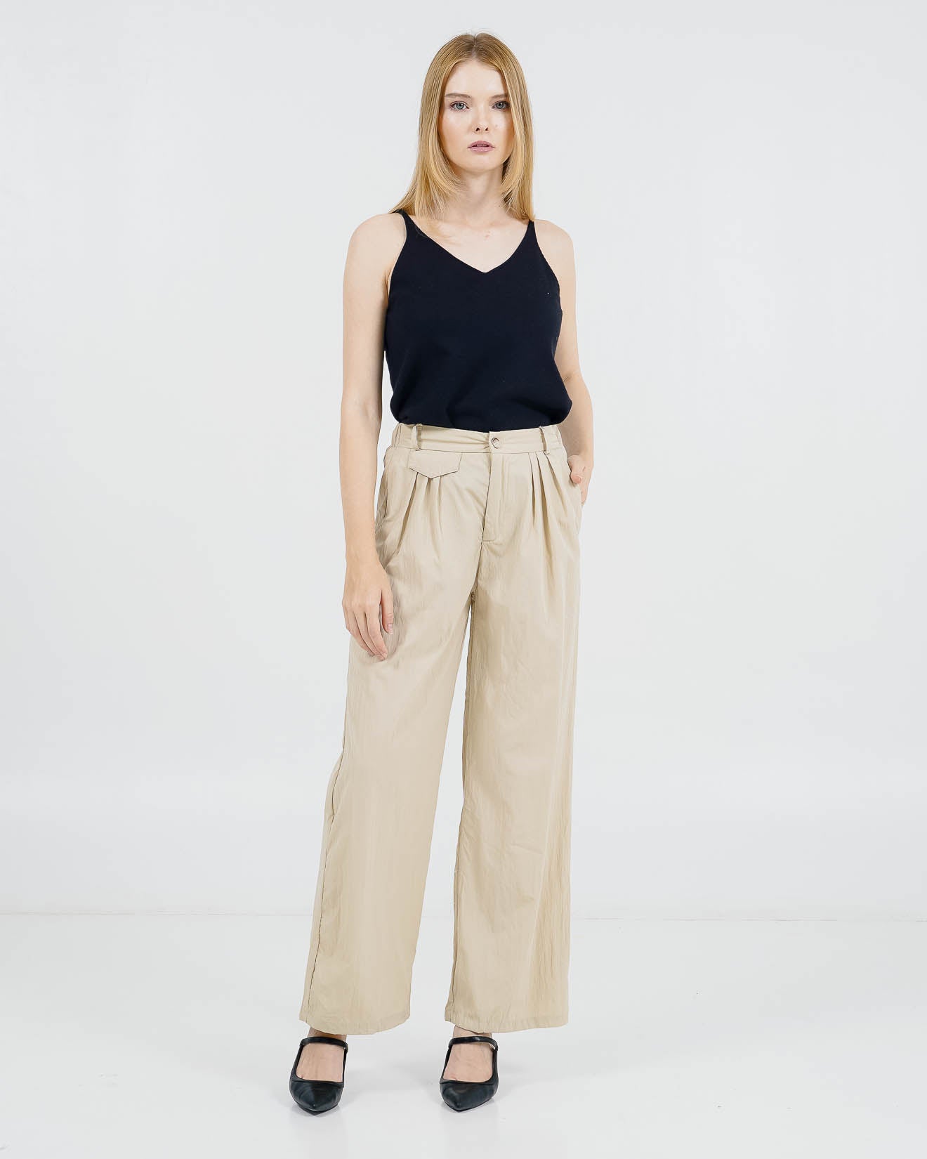 River Pants Khaki