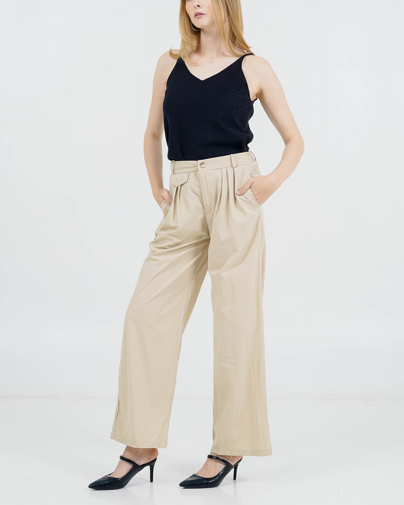 River Pants Khaki