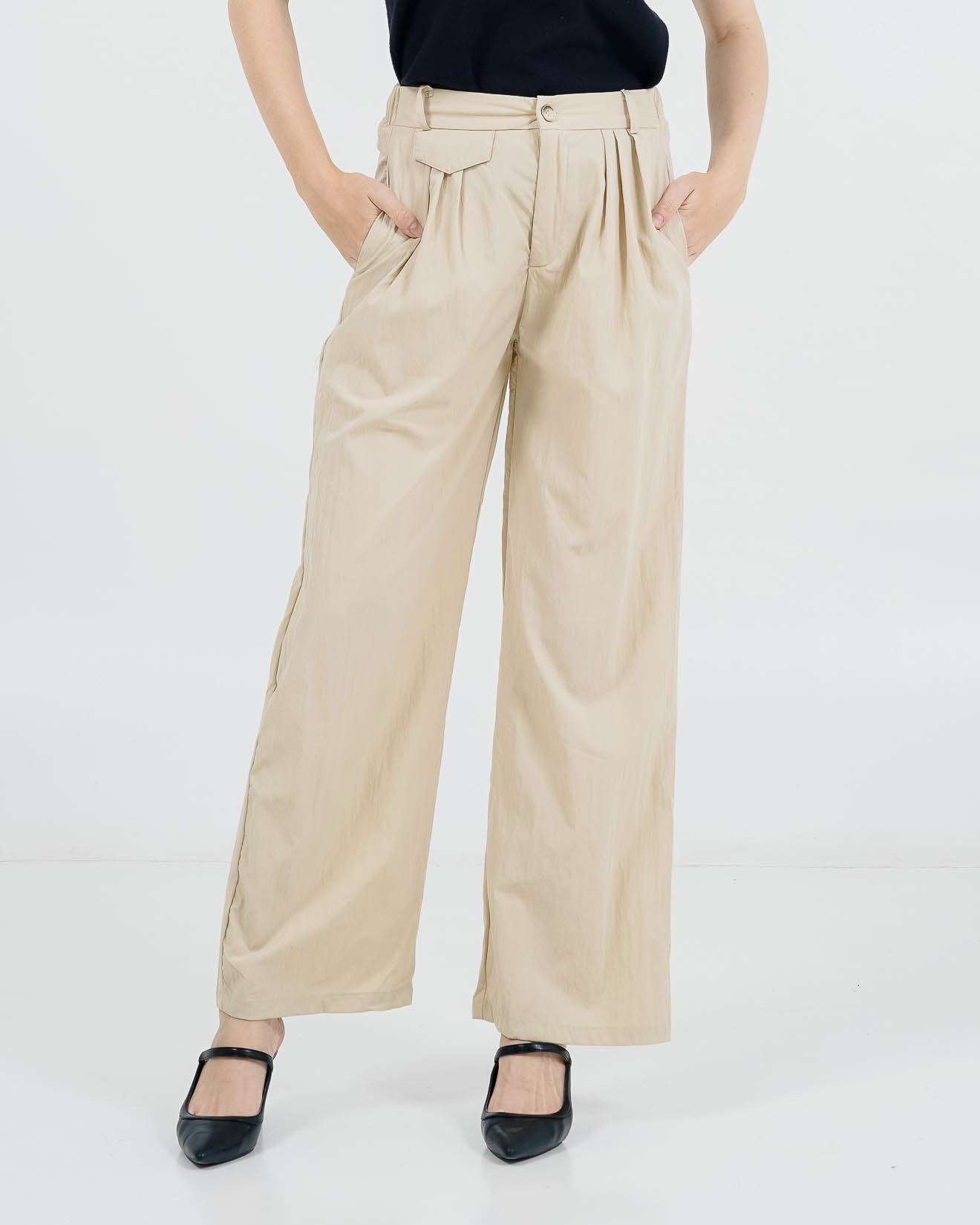 River Pants Khaki