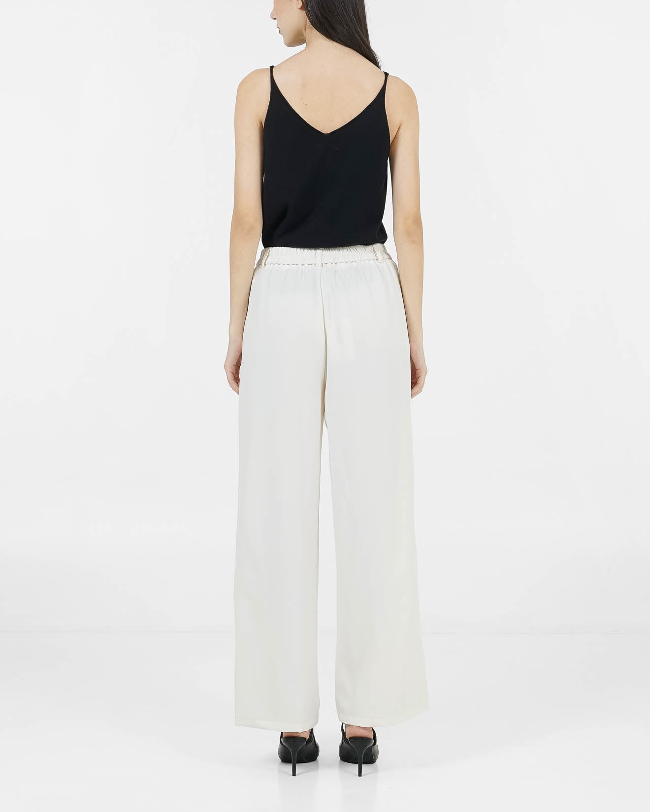 Carmen Pants White