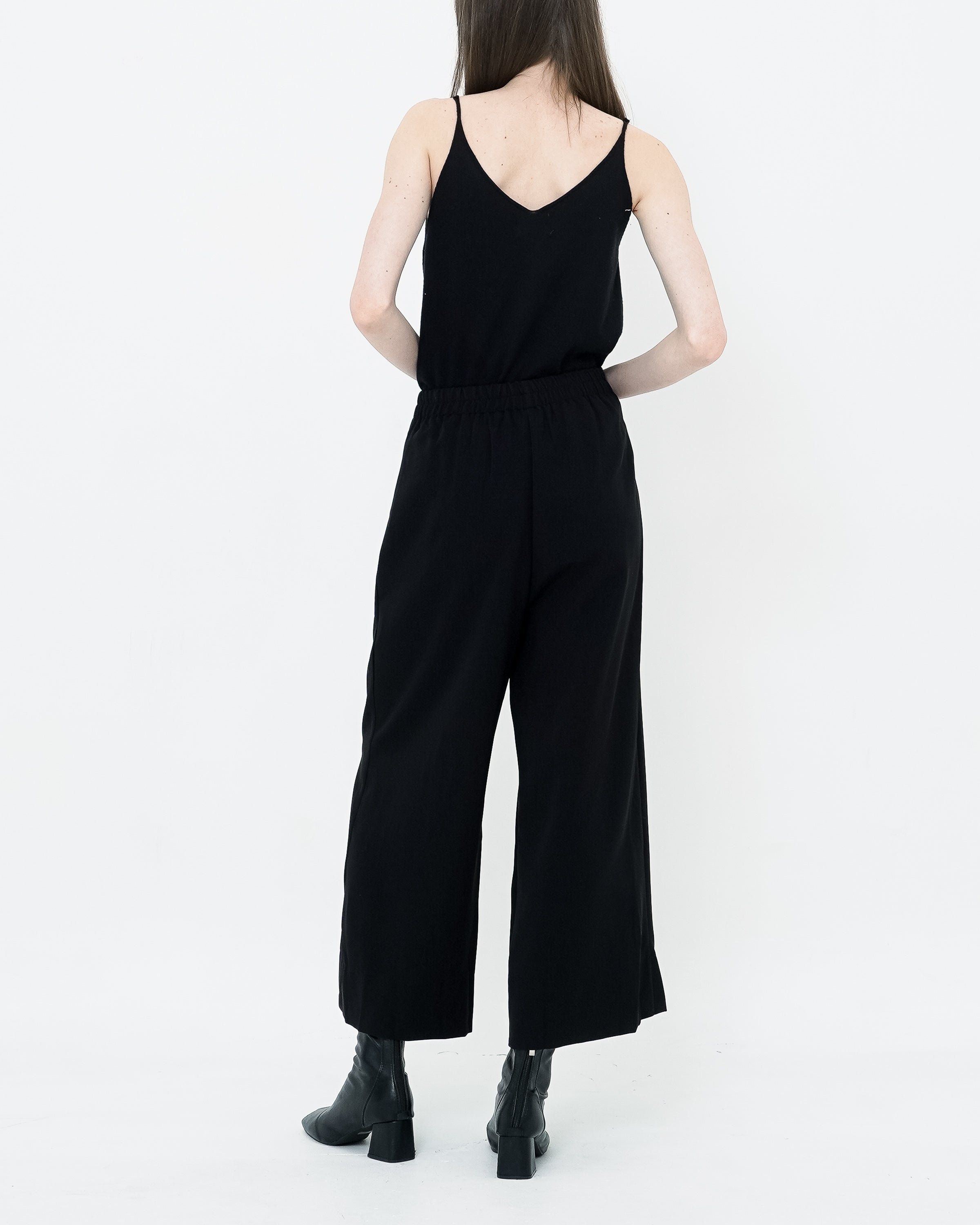 Villie Pants Black