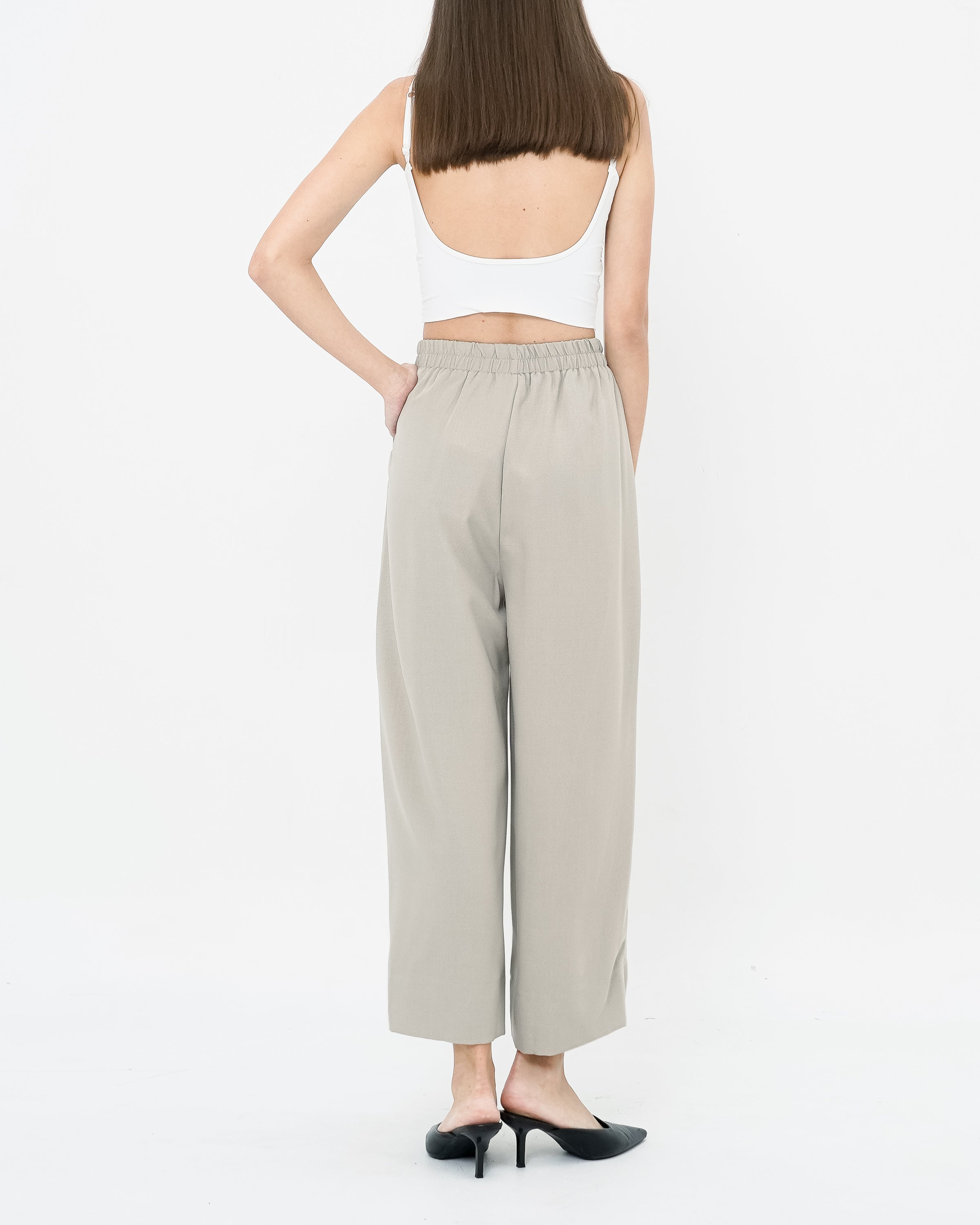 Villie Pants Taupe