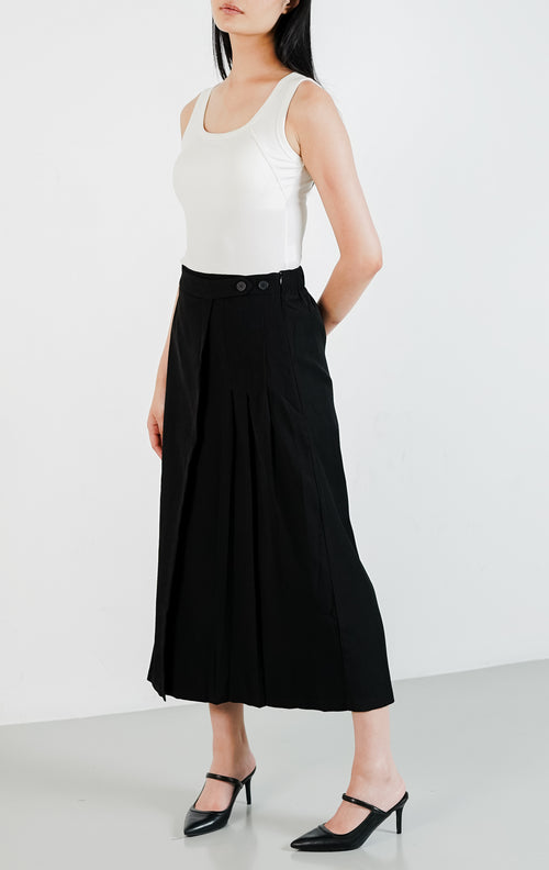 Letina Skirt Black