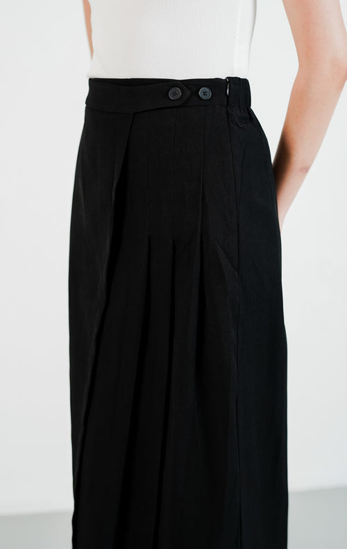 Letina Skirt Black