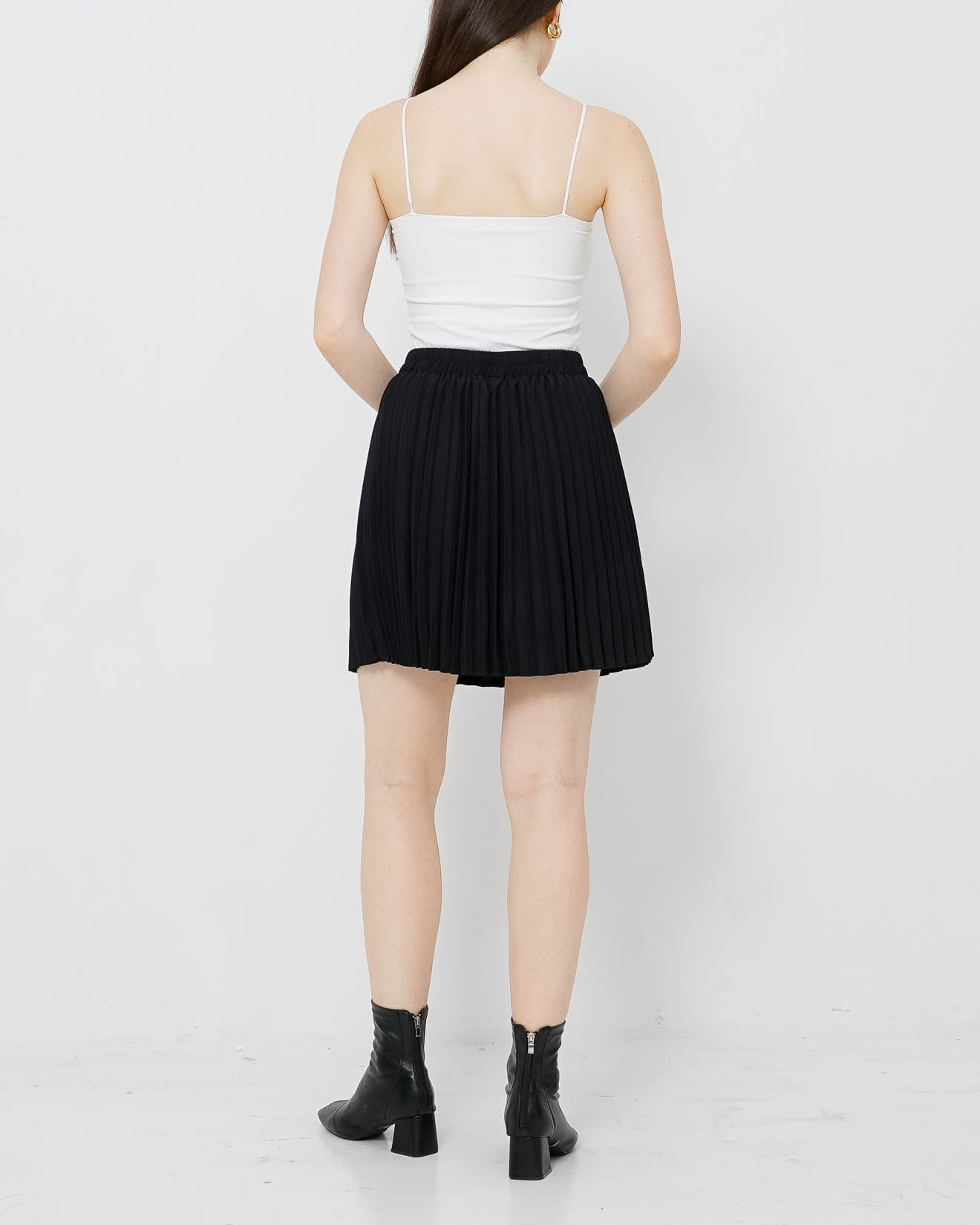 Lesia Skirt Black