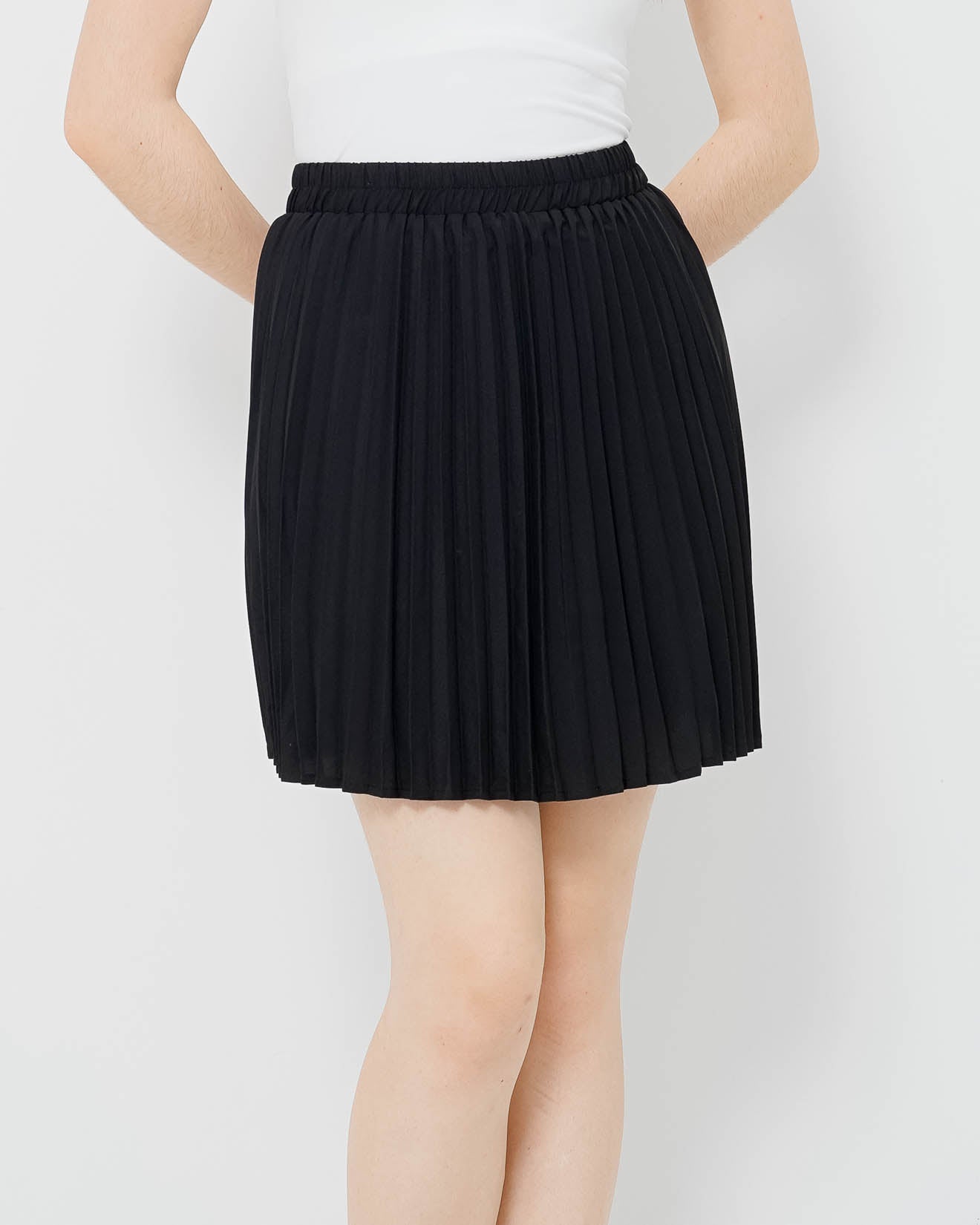 Lesia Skirt Black