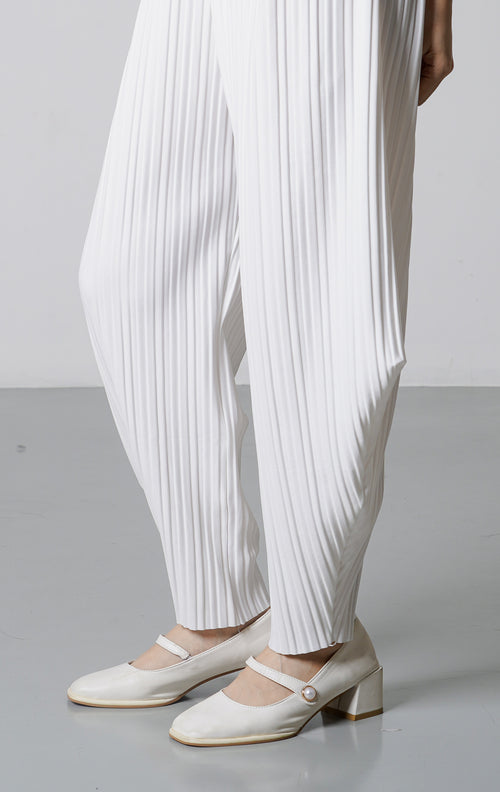 EID Wahyuni Pants White