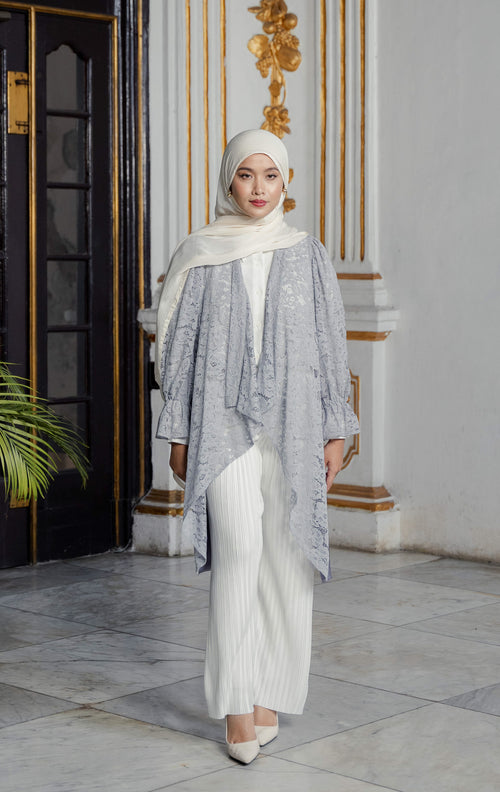 EID Qayla Pants White