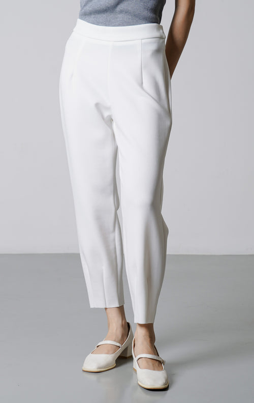 EID Najwa Pants White