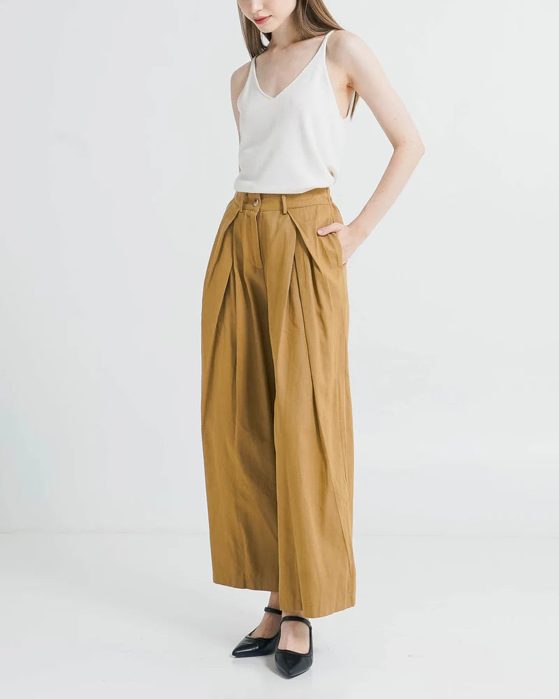 Jordan Pants Brown