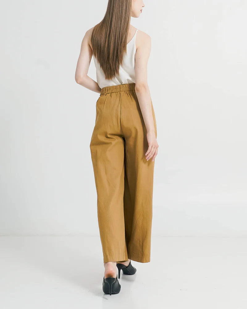Jordan Pants Brown